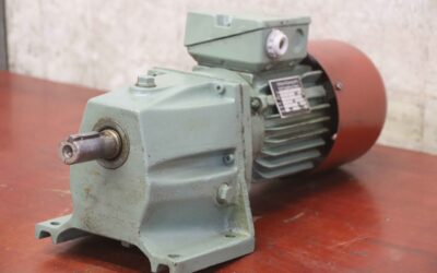 Getriebemotor 0,25 kW 160 U/min von Müller & Georg - ZGO G3 K 4