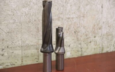 Alternative view of Wendeplattenbohrer 2 Stück von Protostar - Aufnahme Ø25 mm  mit Innenkühlung