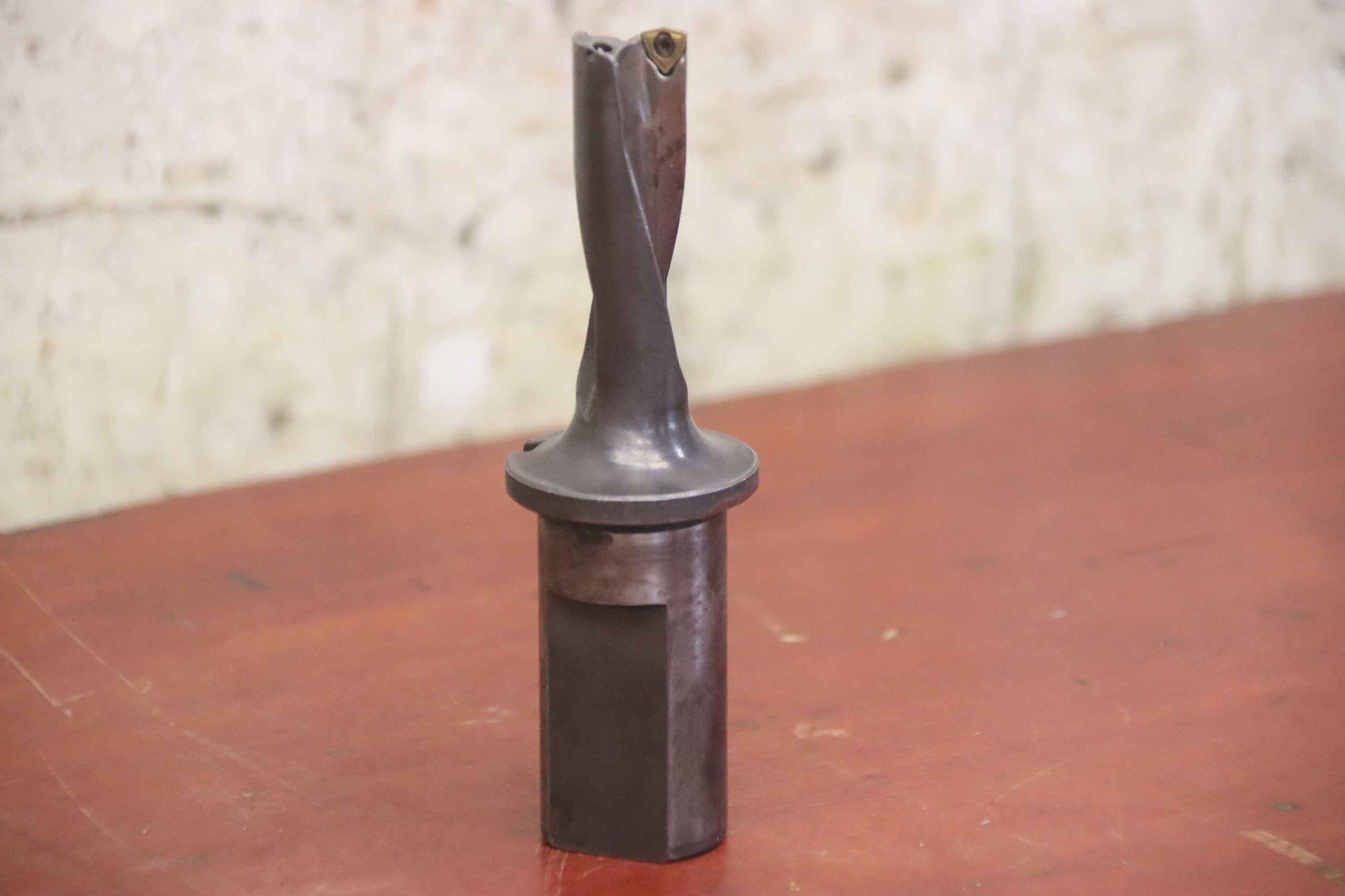 Wendeplattenbohrer von Protostar - Aufnahme Ø30 mm mit Innenkühlung – Bild 2