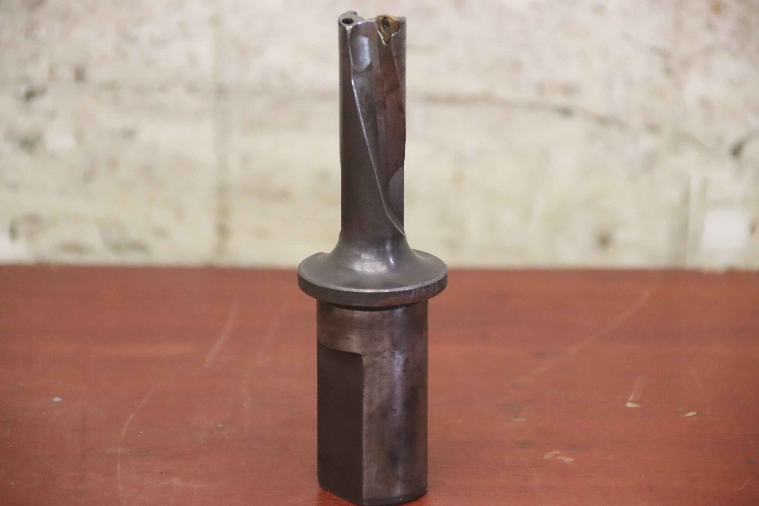 Wendeplattenbohrer von Protostar - Aufnahme Ø30 mm mit Innenkühlung – Bild 3