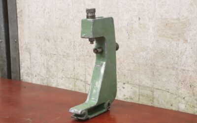 Lünette mitfahrend von unbekannt - Spitzenhöhe 192 mm