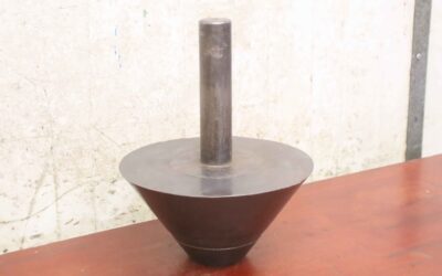 Alternative view of feste Zentrierspitze von unbekannt - Ø 240 mm