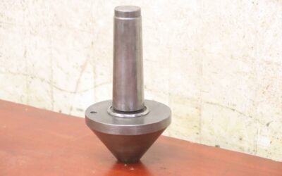 mitlaufende Zentrierspitze von Röhm - 173 MK5