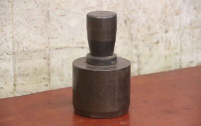 Alternative view of Gesenkwerkzeug von unbekannt - Ø 76 mm