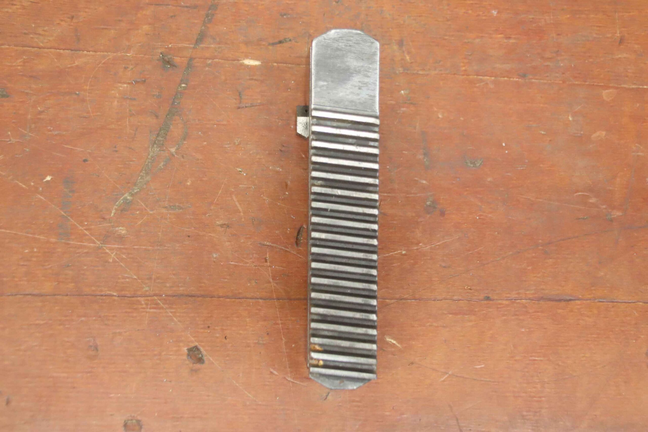 Wechselbacken von Forkardt - Breite 32 mm schrägverzahnt – Bild 6