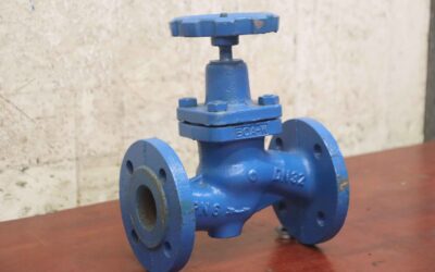 Alternative view of Absperrschieber mit Flanschanschluss von KSB - BOA-W  DN32 PN6