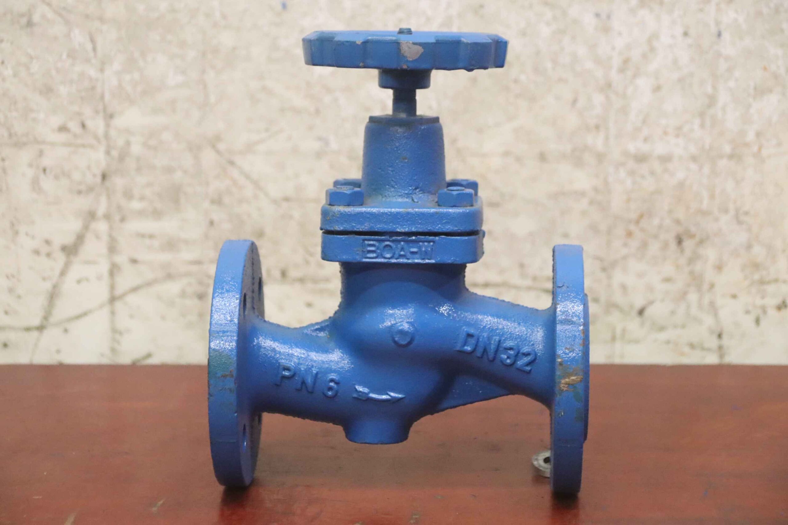 Absperrschieber mit Flanschanschluss von KSB - BOA-W DN32 PN6 – Bild 3