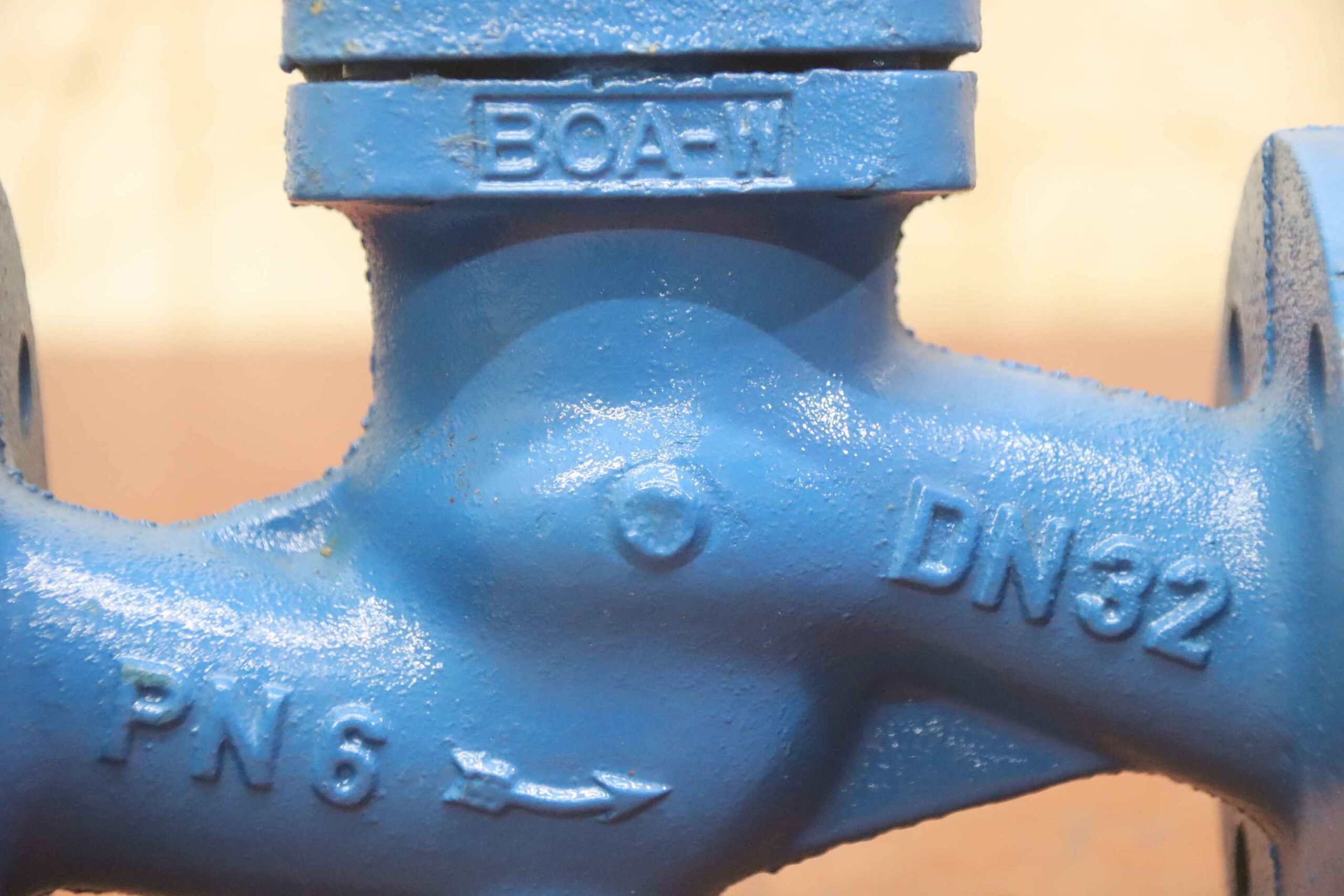 Absperrschieber mit Flanschanschluss von KSB - BOA-W DN32 PN6 – Bild 4