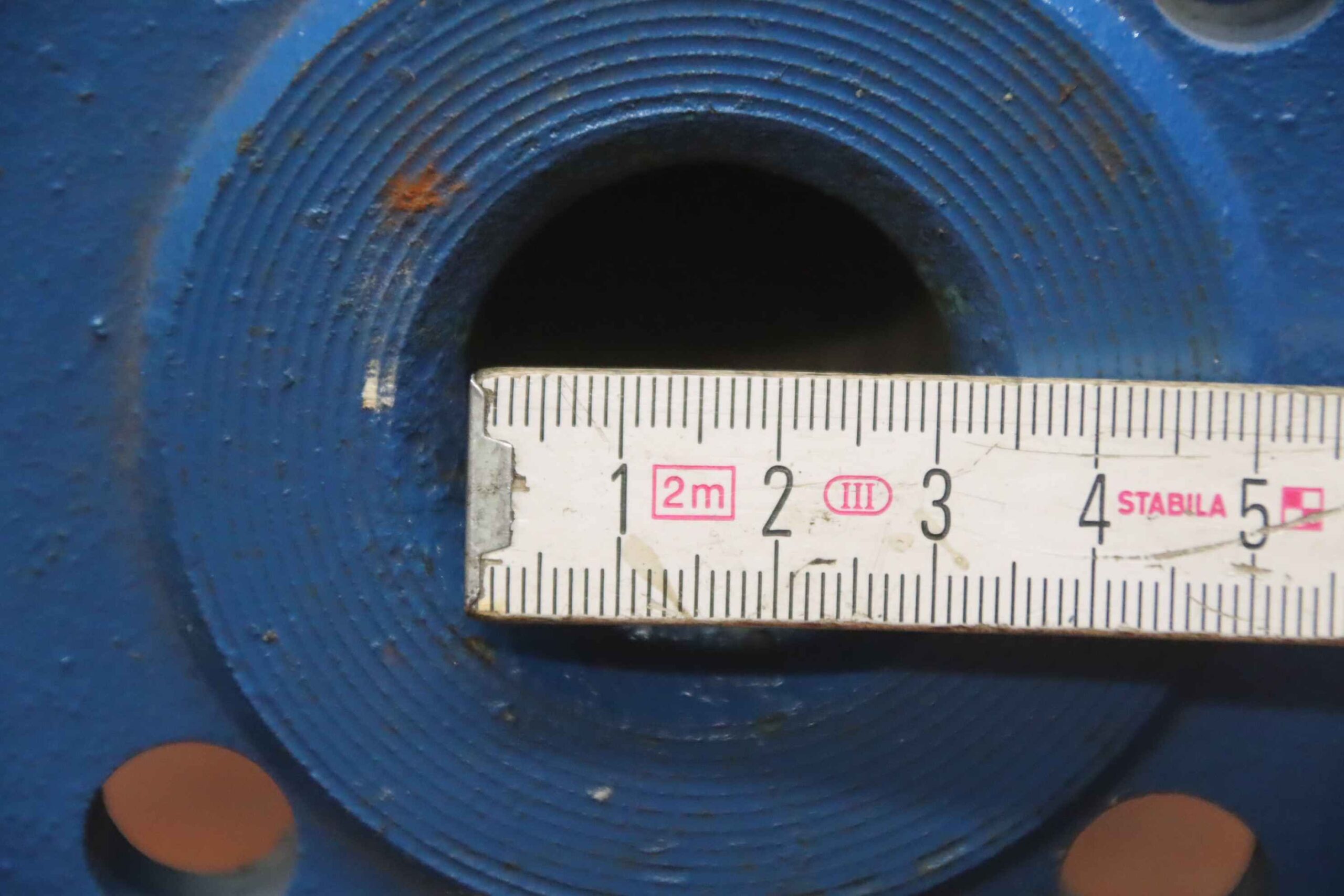Absperrschieber mit Flanschanschluss von KSB - BOA-W DN32 PN6 – Bild 6