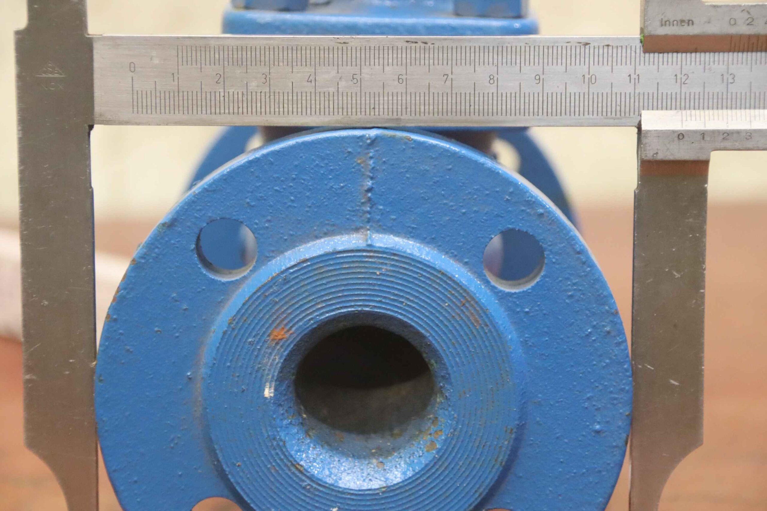 Absperrschieber mit Flanschanschluss von KSB - BOA-W DN32 PN6 – Bild 7