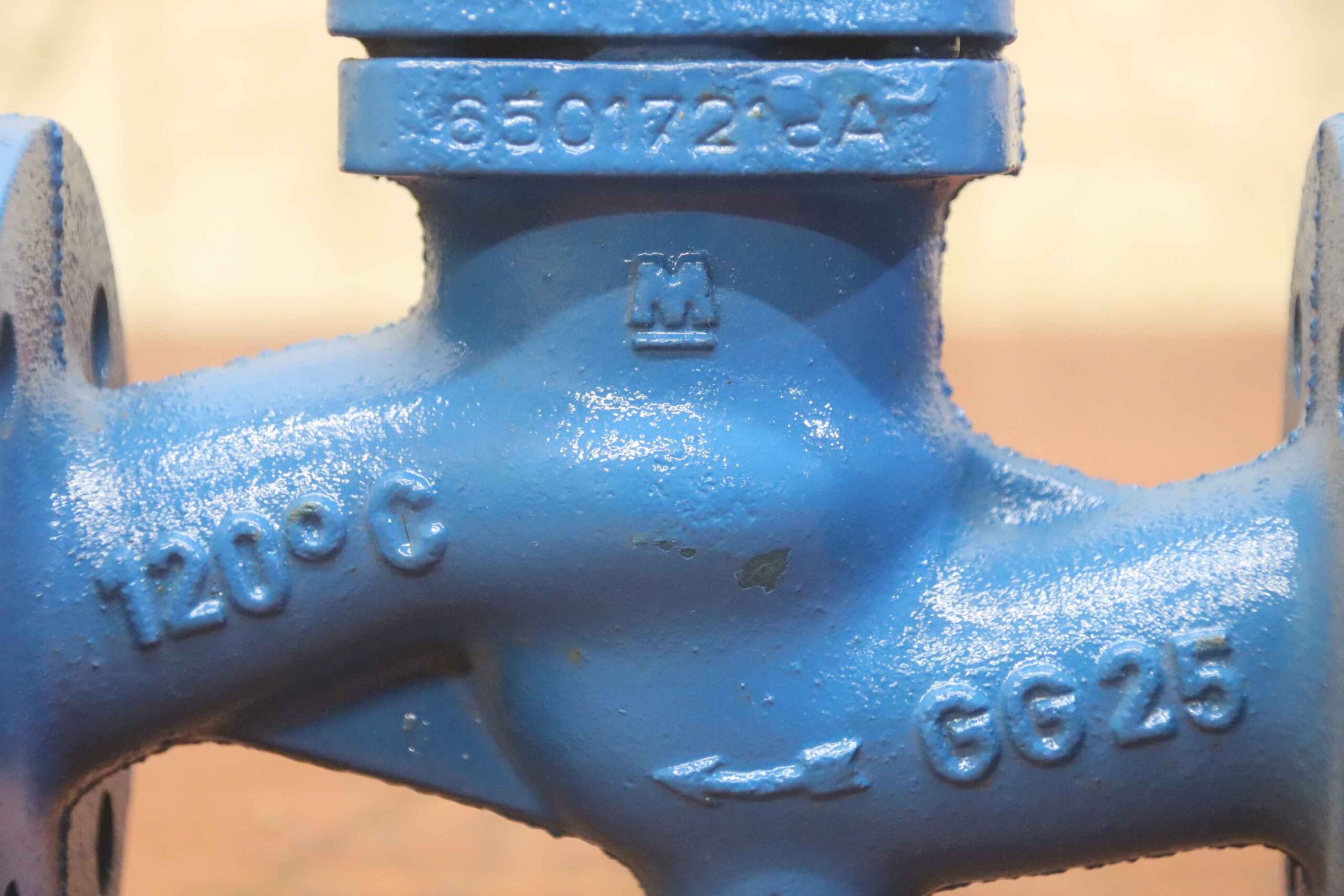 Absperrschieber mit Flanschanschluss von KSB - BOA-W DN32 PN6 – Bild 9