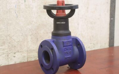 Alternative view of Absperrschieber mit Flanschanschluss von ARI - JL1040  30E7  DN50 PN6