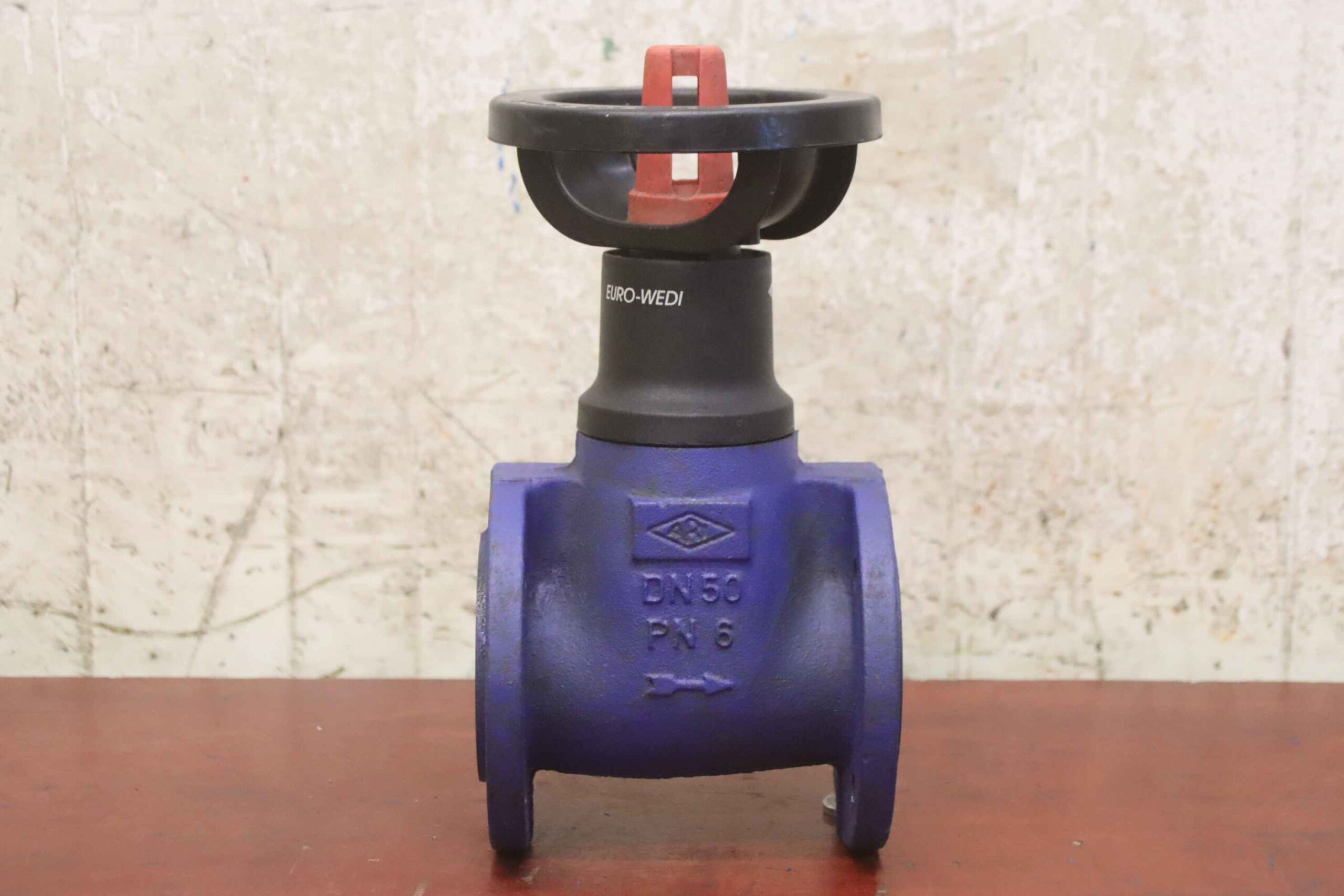 Absperrschieber mit Flanschanschluss von ARI - JL1040 30E7 DN50 PN6 – Bild 3