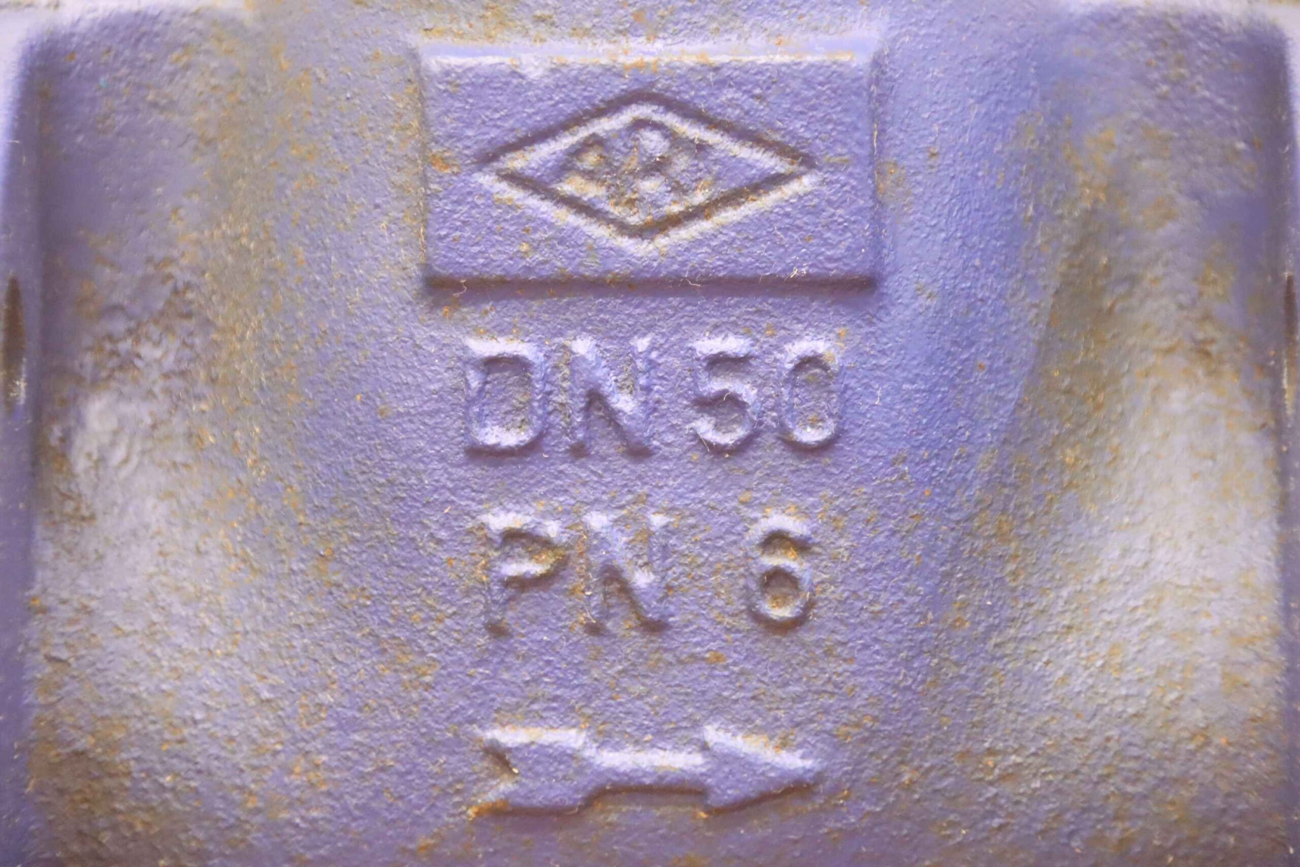 Absperrschieber mit Flanschanschluss von ARI - JL1040 30E7 DN50 PN6 – Bild 4