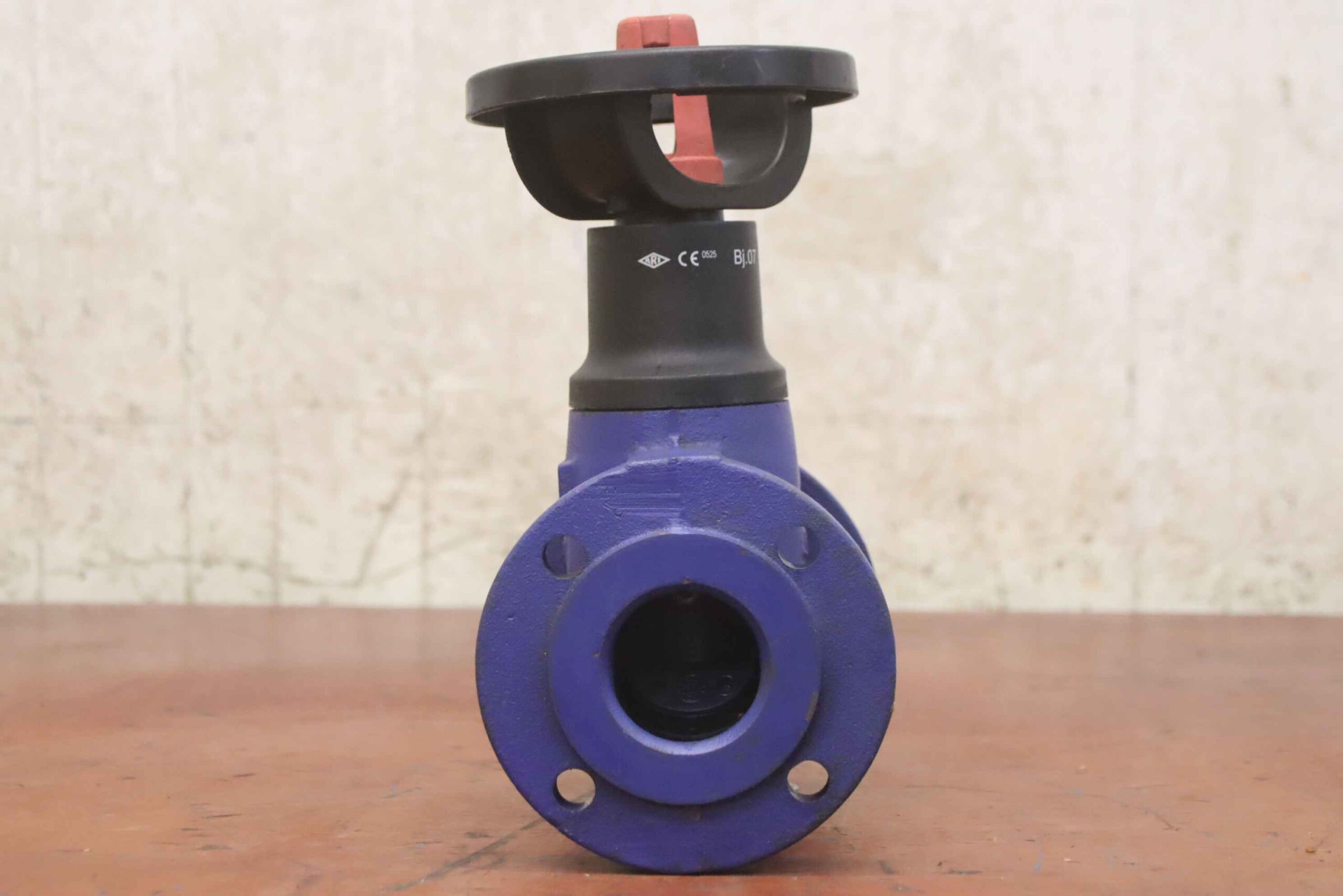 Absperrschieber mit Flanschanschluss von ARI - JL1040 30E7 DN50 PN6 – Bild 5