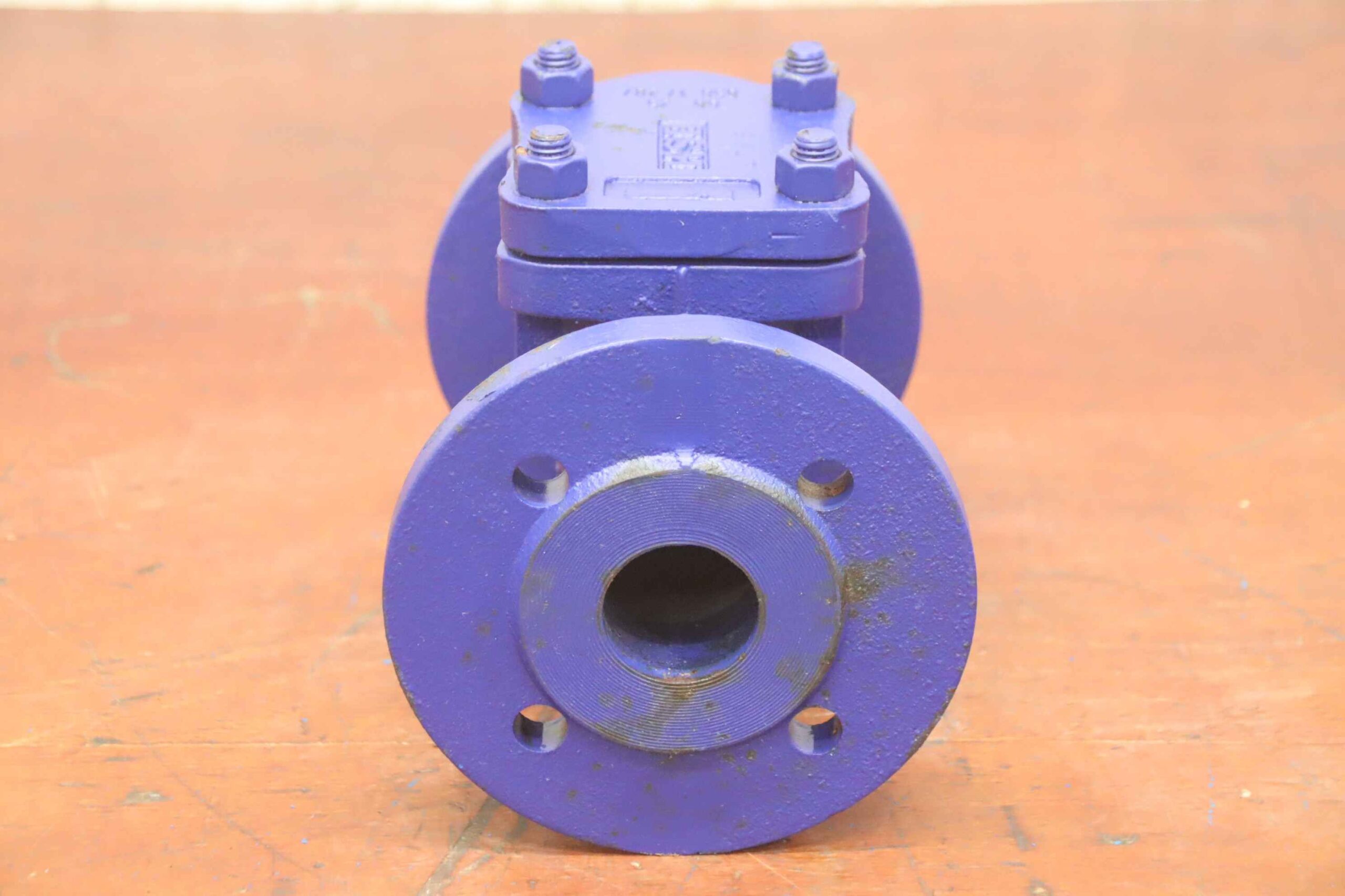 Absperrschieber mit Flanschanschluss von KSB - BOA-H JL1040 DN40 PN6 – Bild 5