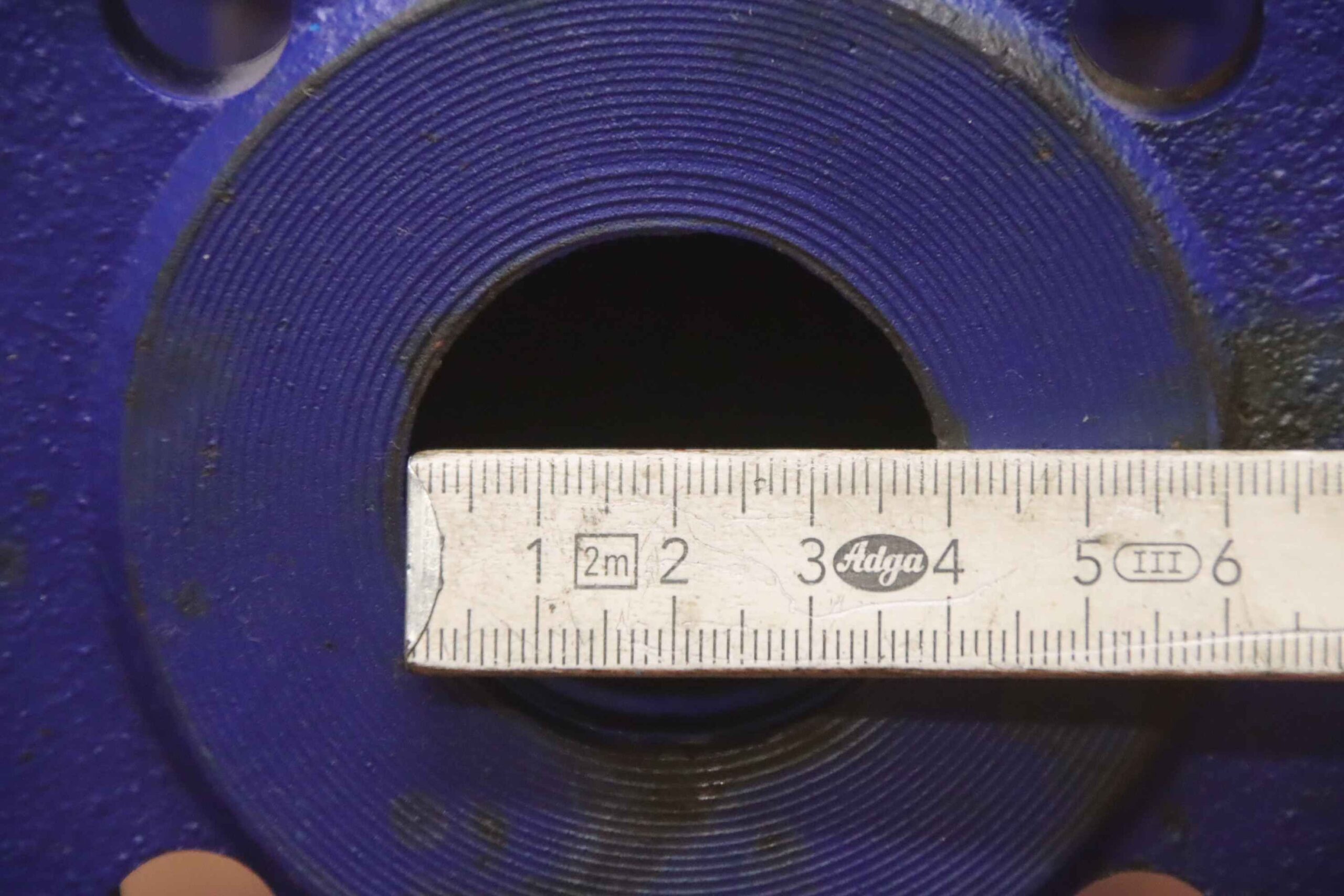 Absperrschieber mit Flanschanschluss von KSB - BOA-H JL1040 DN40 PN6 – Bild 6