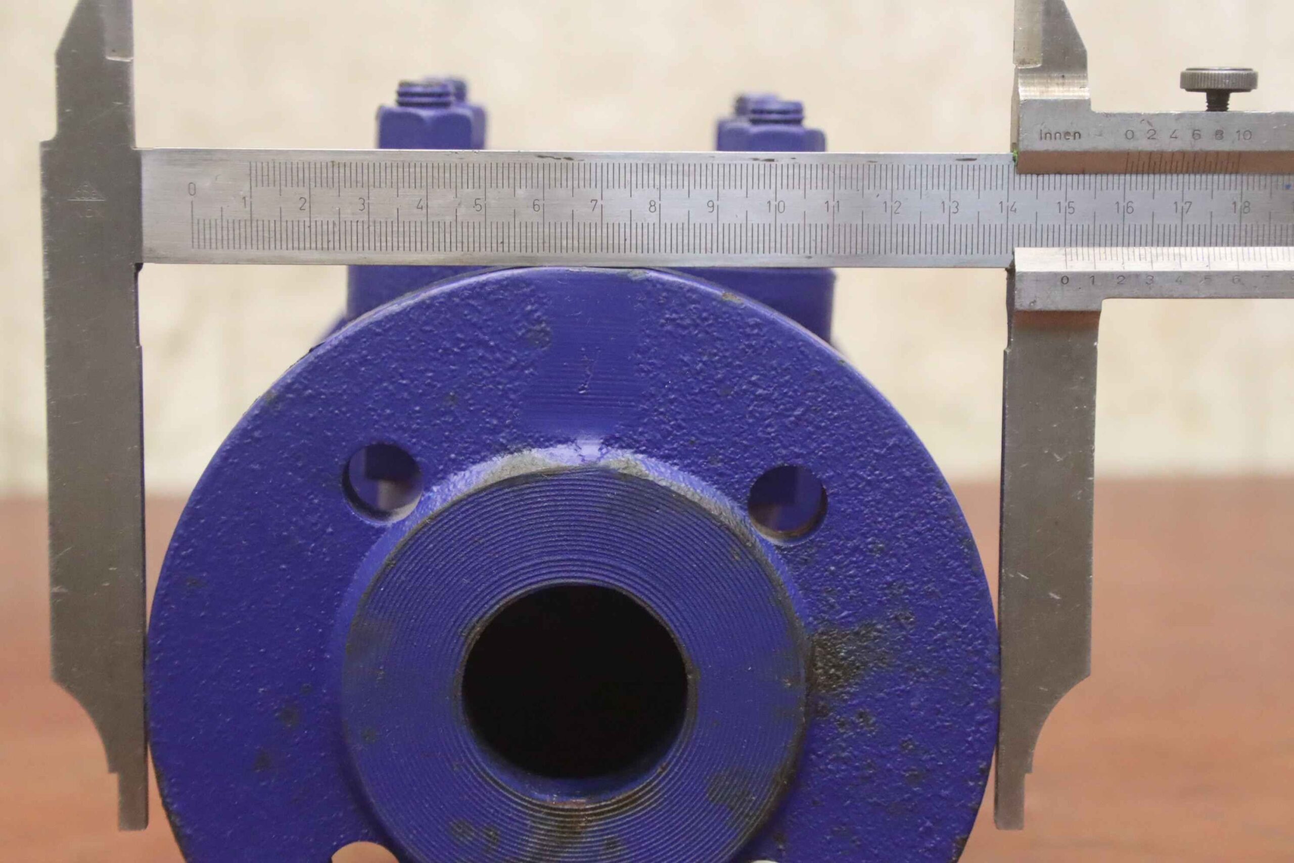 Absperrschieber mit Flanschanschluss von KSB - BOA-H JL1040 DN40 PN6 – Bild 7