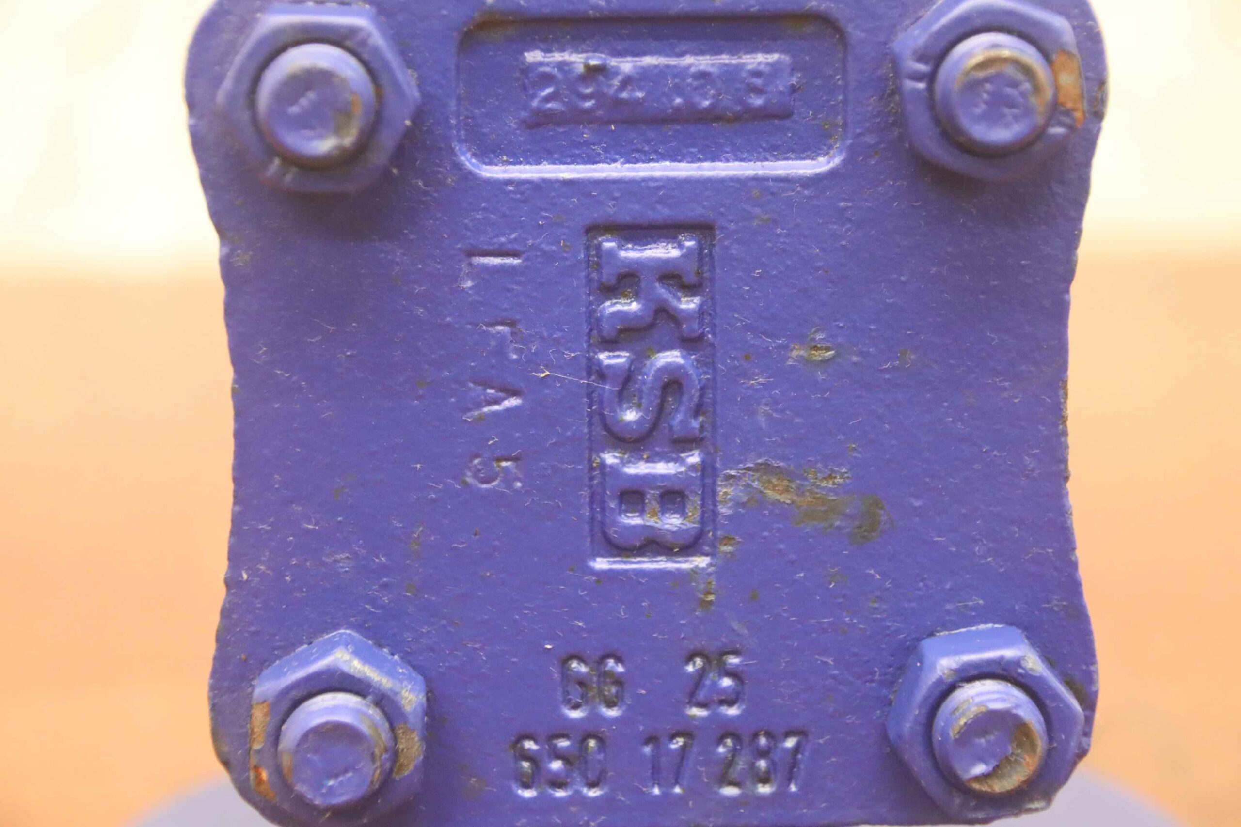 Absperrschieber mit Flanschanschluss von KSB - BOA-H JL1040 DN40 PN6 – Bild 10