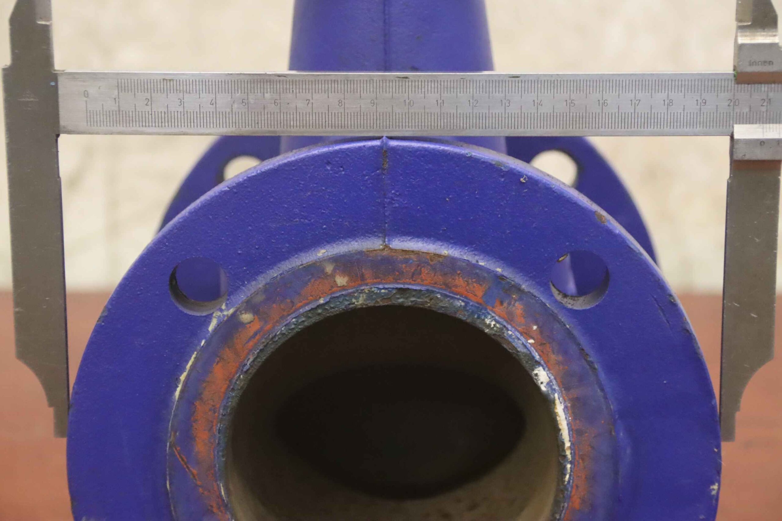 Absperrschieber mit Flanschanschluss von KSB - BOA-C JL1040 DN100 PN6 – Bild 7