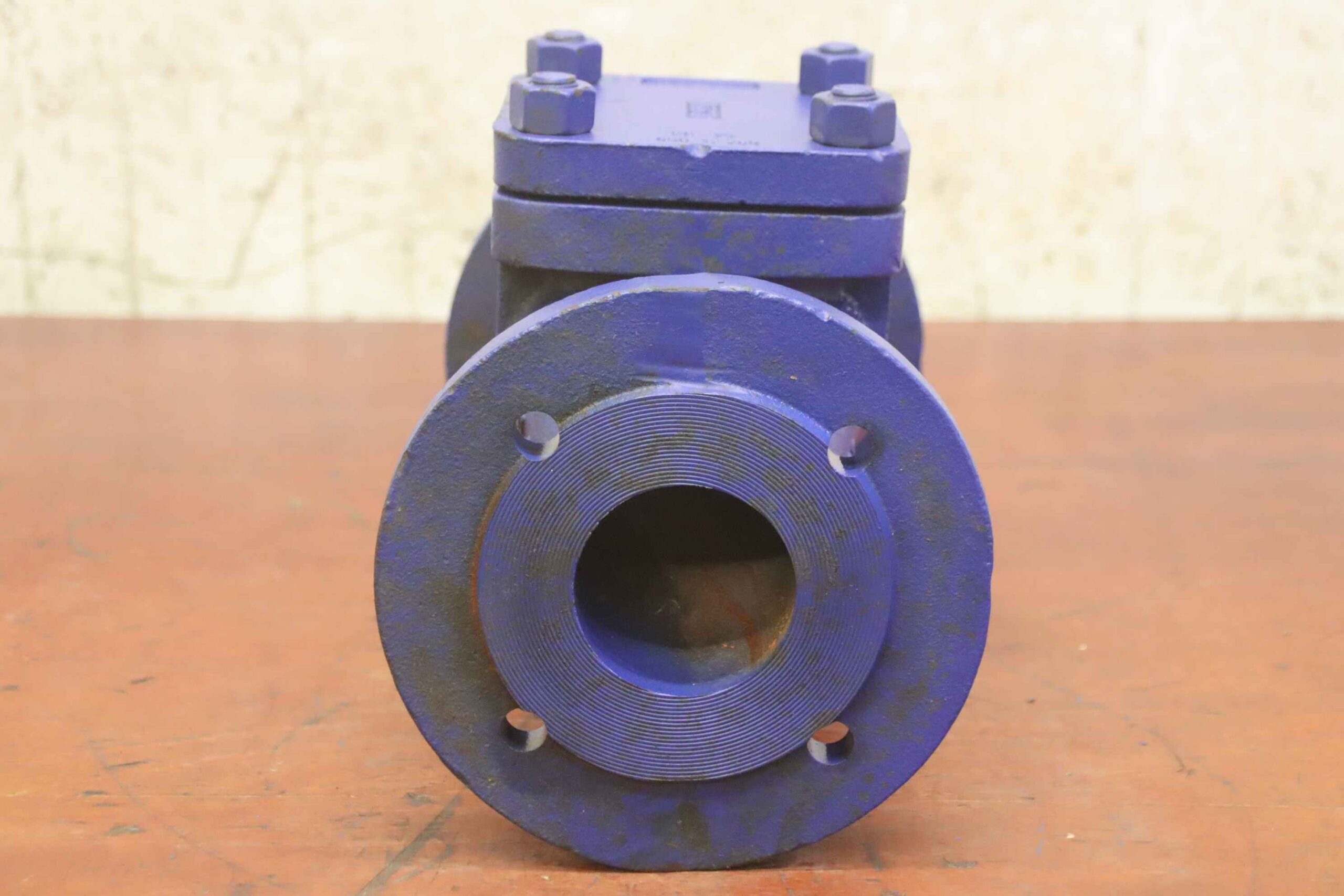 Absperrschieber mit Flanschanschluss von KSB - BOA-H JL1040 DN65 PN6 – Bild 5