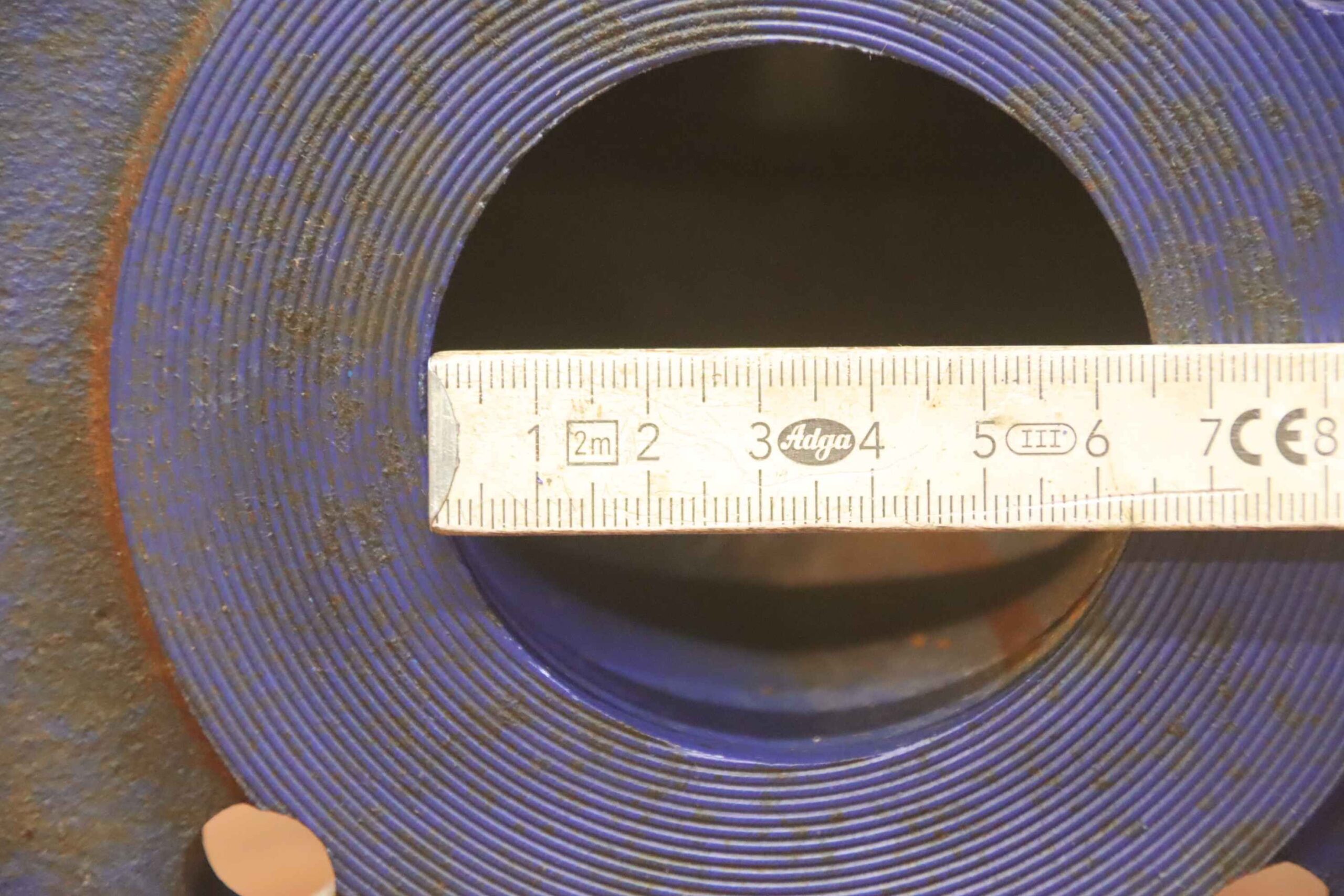 Absperrschieber mit Flanschanschluss von KSB - BOA-H JL1040 DN65 PN6 – Bild 6