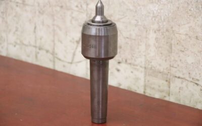 mitlaufende Zentrierspitze von Bruckner - MK4