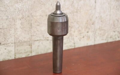 Alternative view of mitlaufende Zentrierspitze von Bruckner - MK4