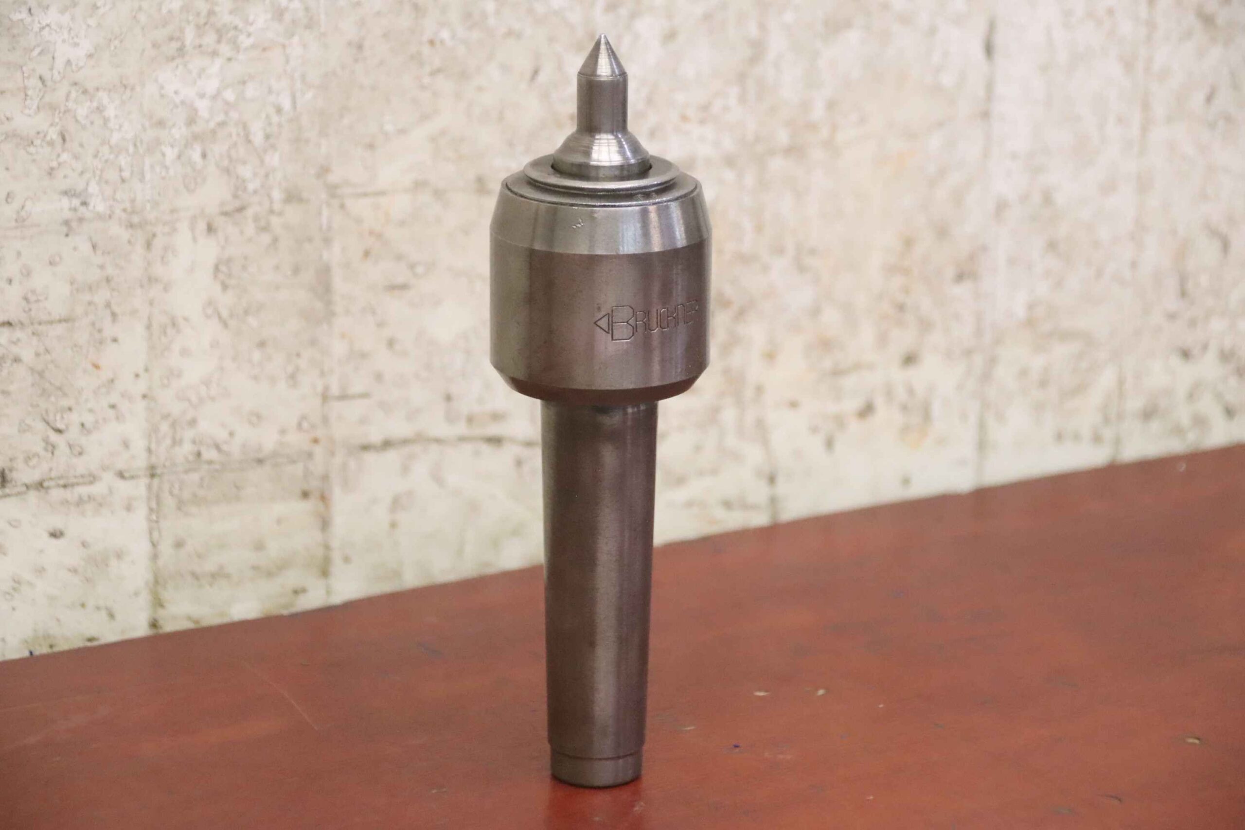 mitlaufende Zentrierspitze von Bruckner - MK4 – Bild 2