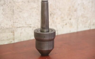 Alternative view of mitlaufende Zentrierspitze von unbekannt - MK3