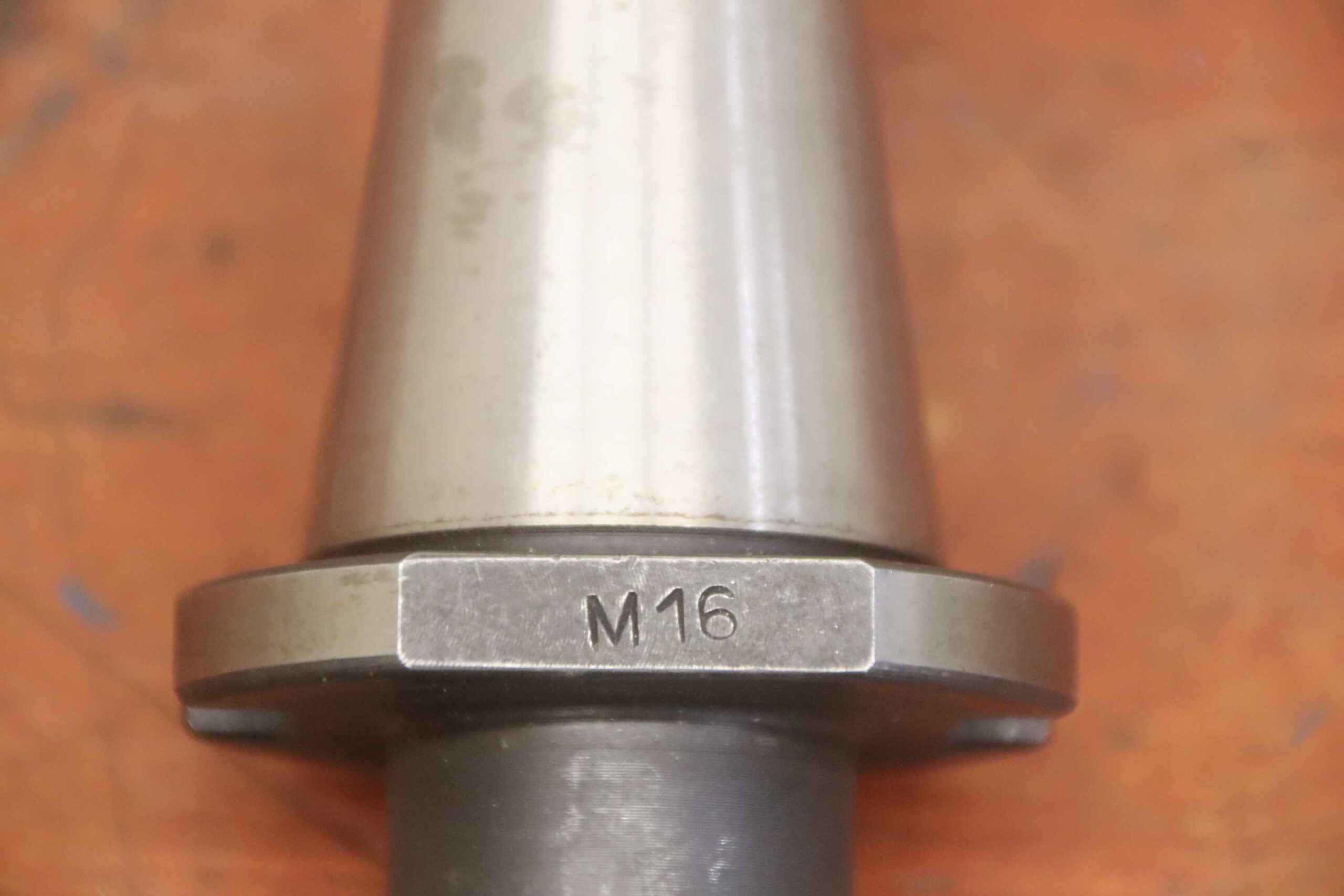 Fräsaufnahmen Adapter von Kelch - 40x2 SK40 MK2 M16 – Bild 5