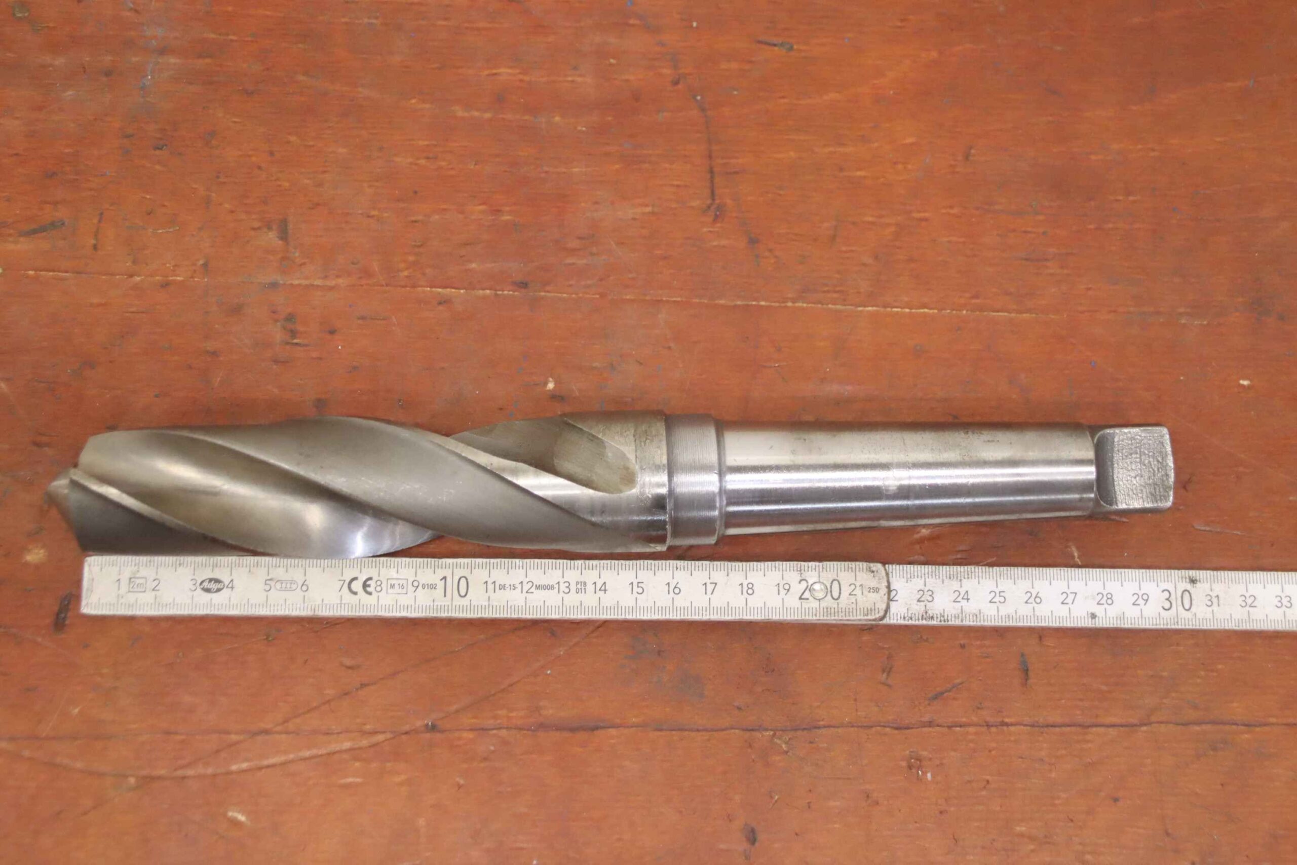 Spiralbohrer 7 Stück von Divers - Zweischneidig Ø 29 - 48 mm – Bild 8