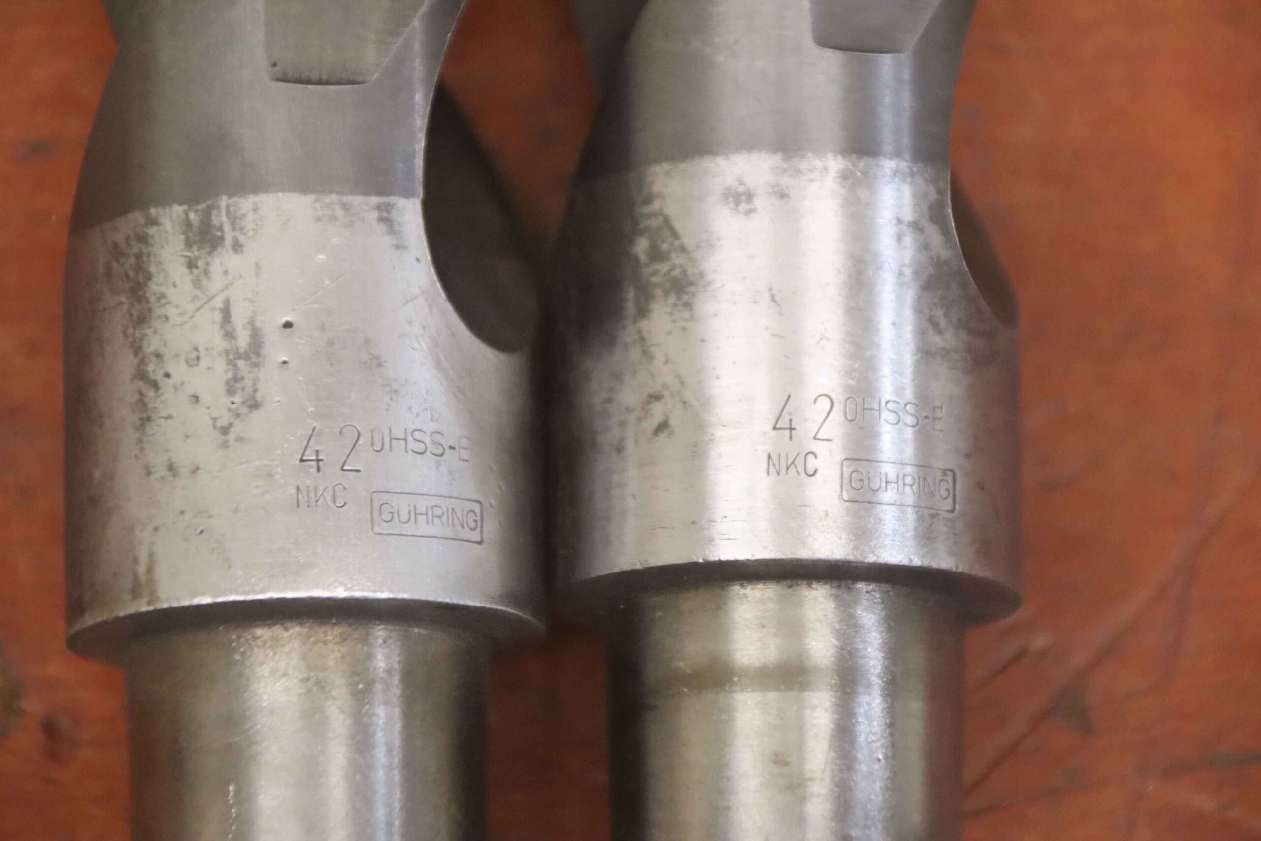 Spiralbohrer 7 Stück von Divers - Zweischneidig Ø 29 - 48 mm – Bild 11