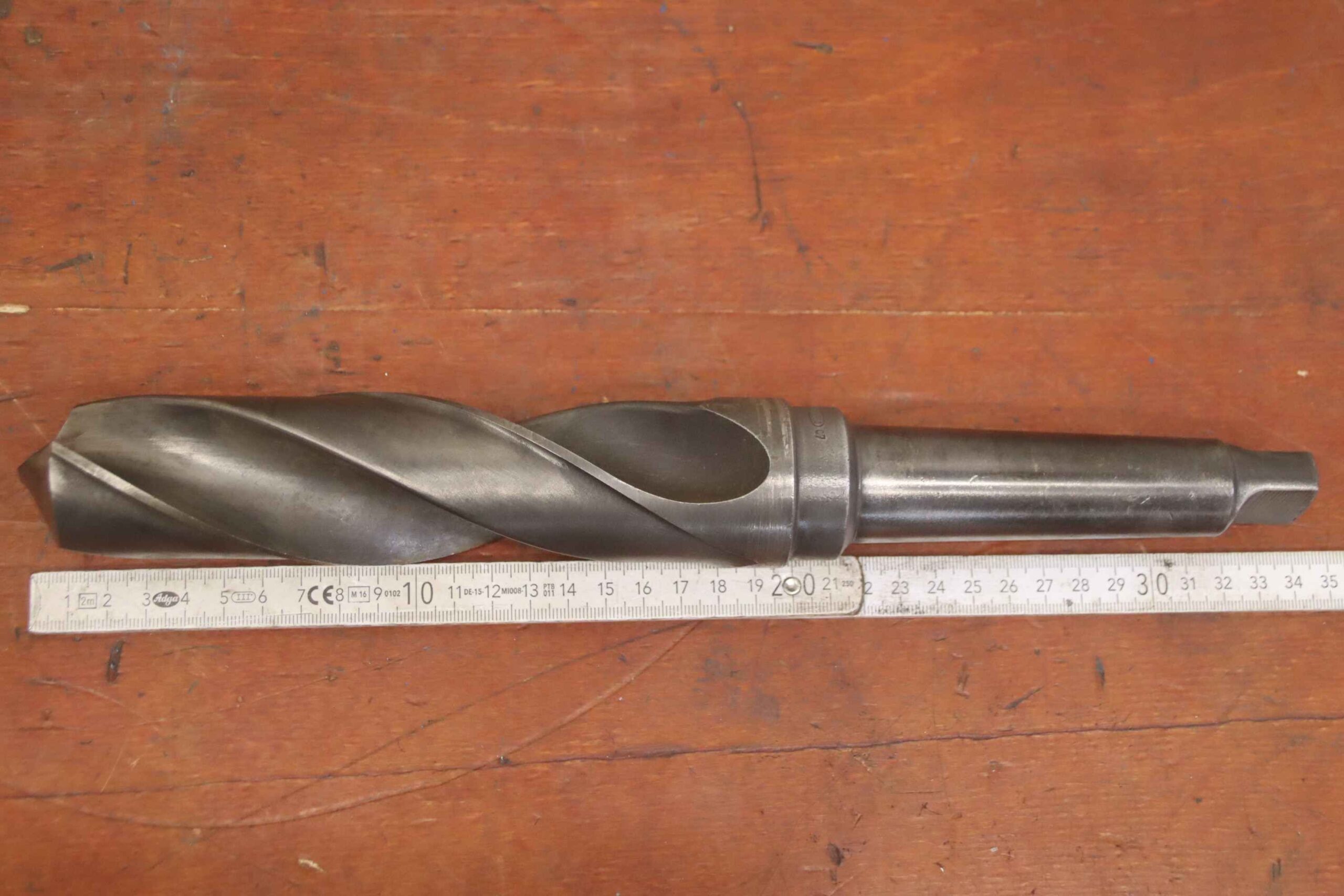 Spiralbohrer 7 Stück von Divers - Zweischneidig Ø 29 - 48 mm – Bild 12