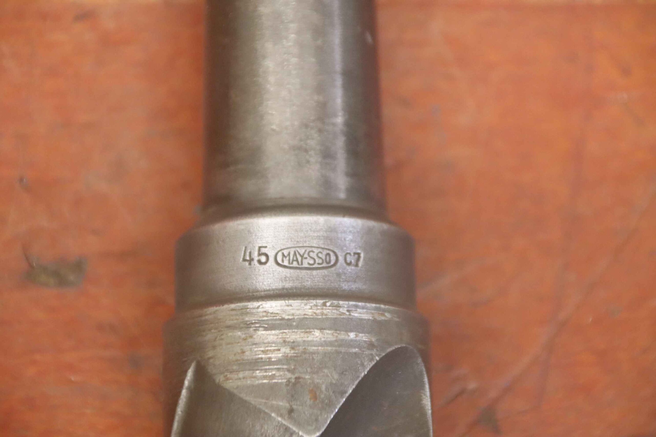 Spiralbohrer 7 Stück von Divers - Zweischneidig Ø 29 - 48 mm – Bild 13