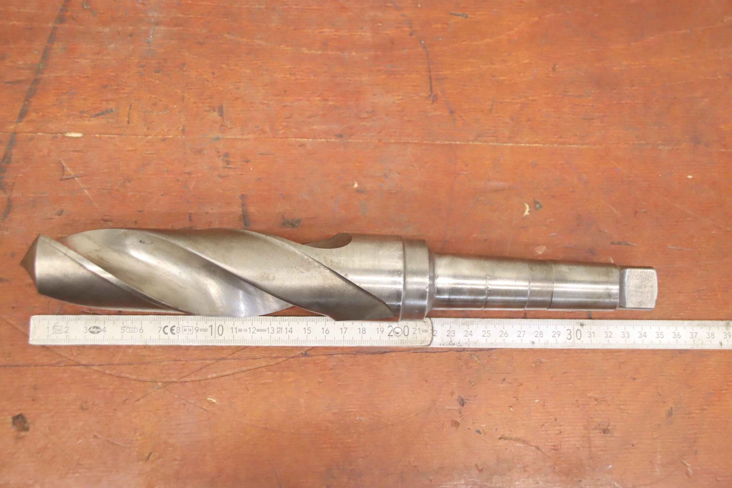 Spiralbohrer 7 Stück von Divers - Zweischneidig Ø 29 - 48 mm – Bild 14