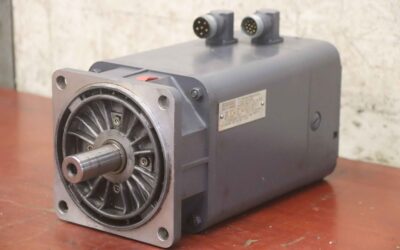 Servomotor von Siemens - 1 FT5072-1AF71-4AH0