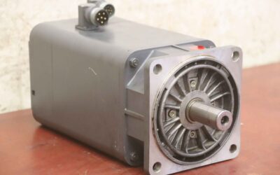 Alternative view of Servomotor von Siemens - 1 FT5072-1AF71-4AH0