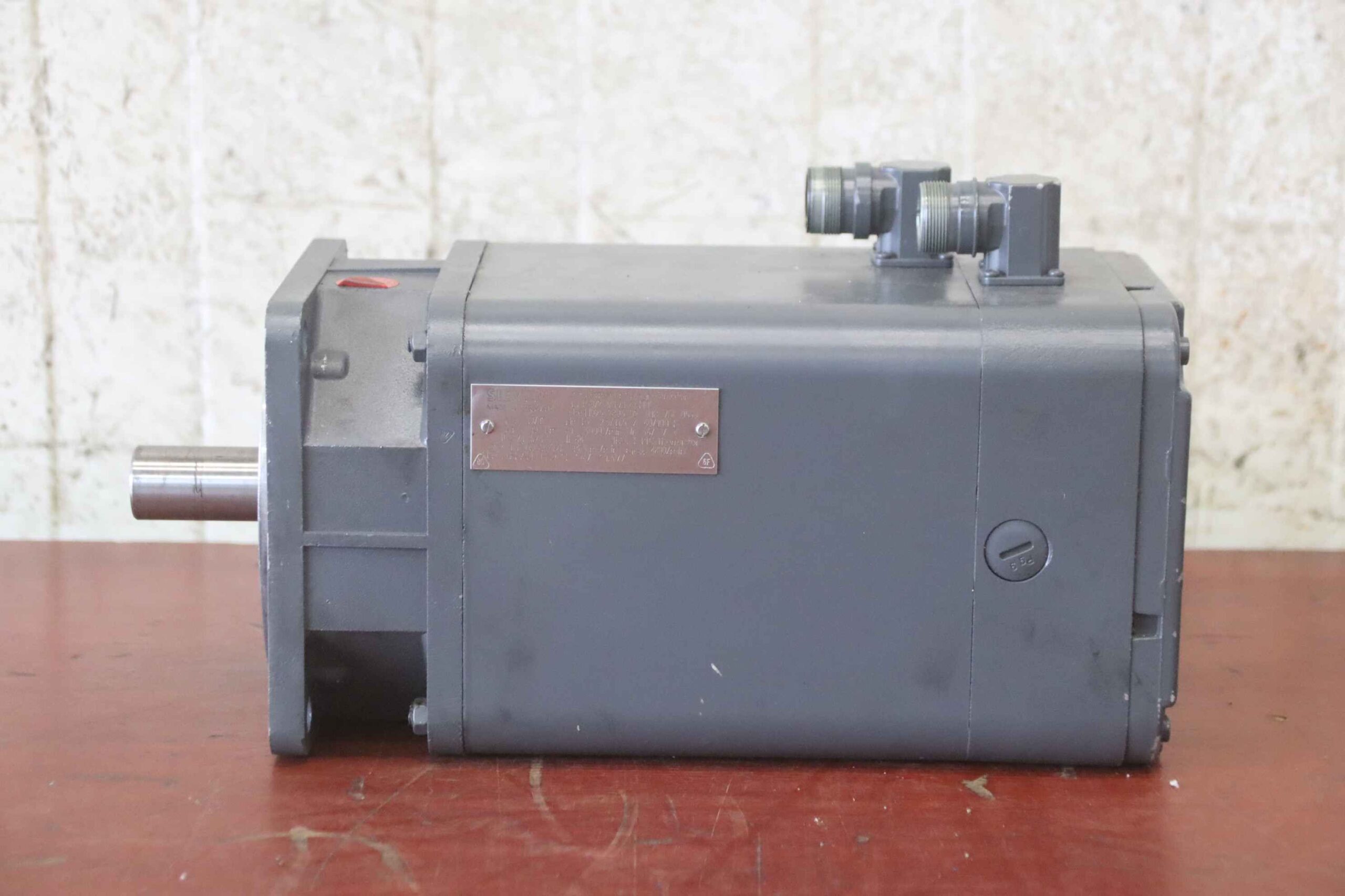 Servomotor von Siemens - 1 FT5072-1AF71-4AH0 – Bild 4