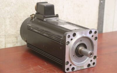 Alternative view of Servomotor von Indramat - MAC 093B-O-GS-2-C/110-A-2/