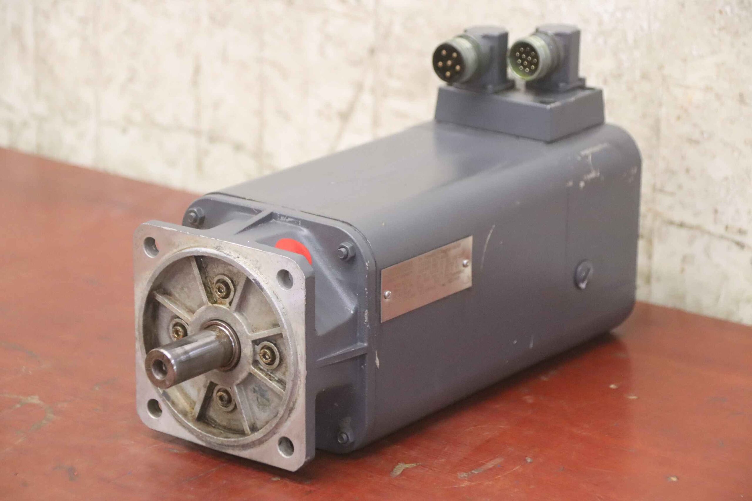 Servomotor von Siemens - 1 FT5064-1AF71-4AG0