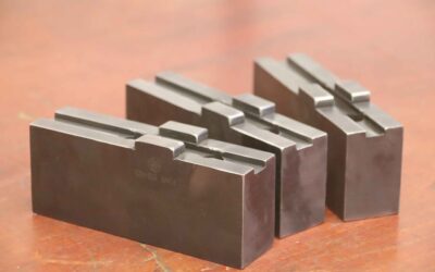 Alternative view of Wechselbacken 1 Satz von Forkardt - FWB 315/425 Breite 36 mm ungestuft