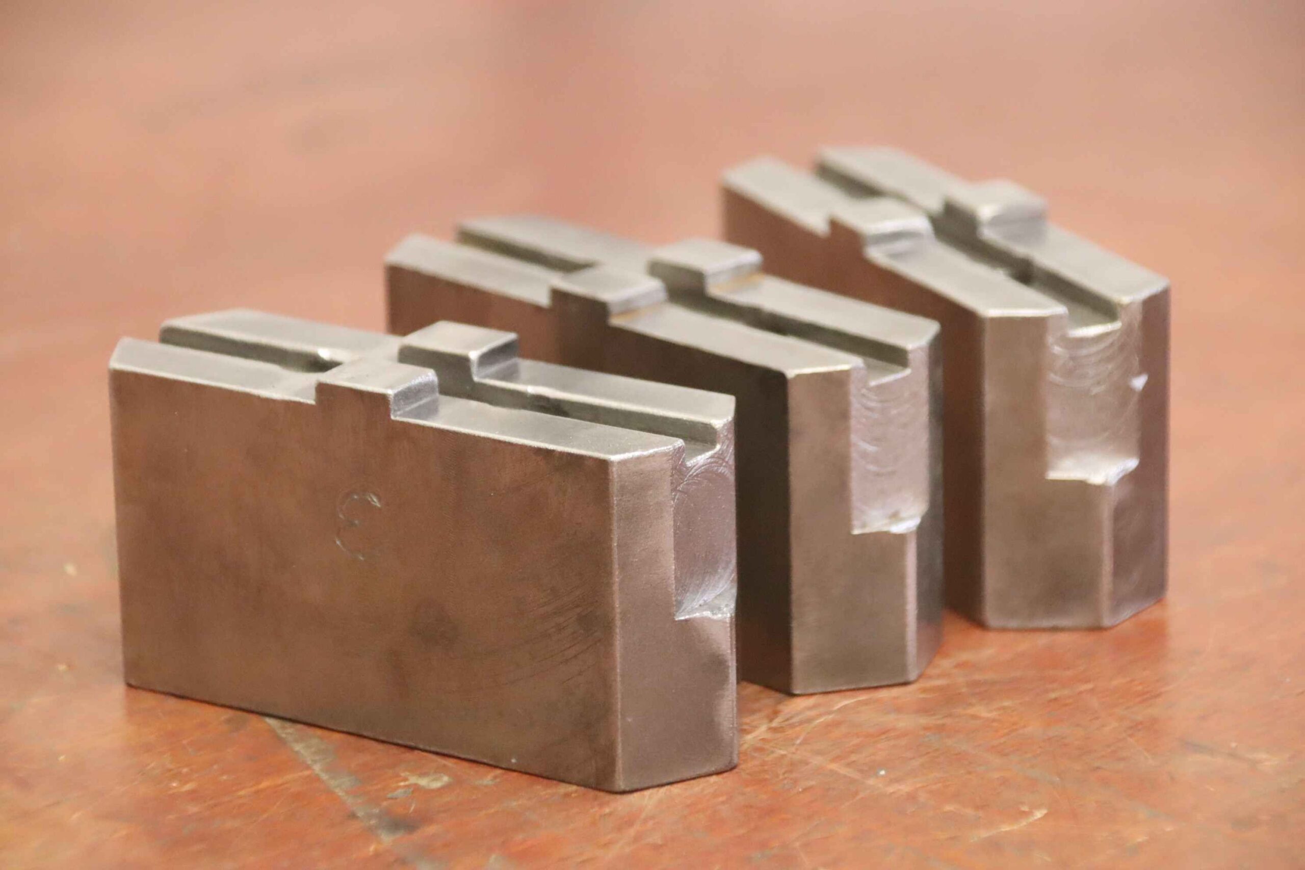 Wechselbacken 1 Satz von unbekannt - Breite 30 mm – Bild 2