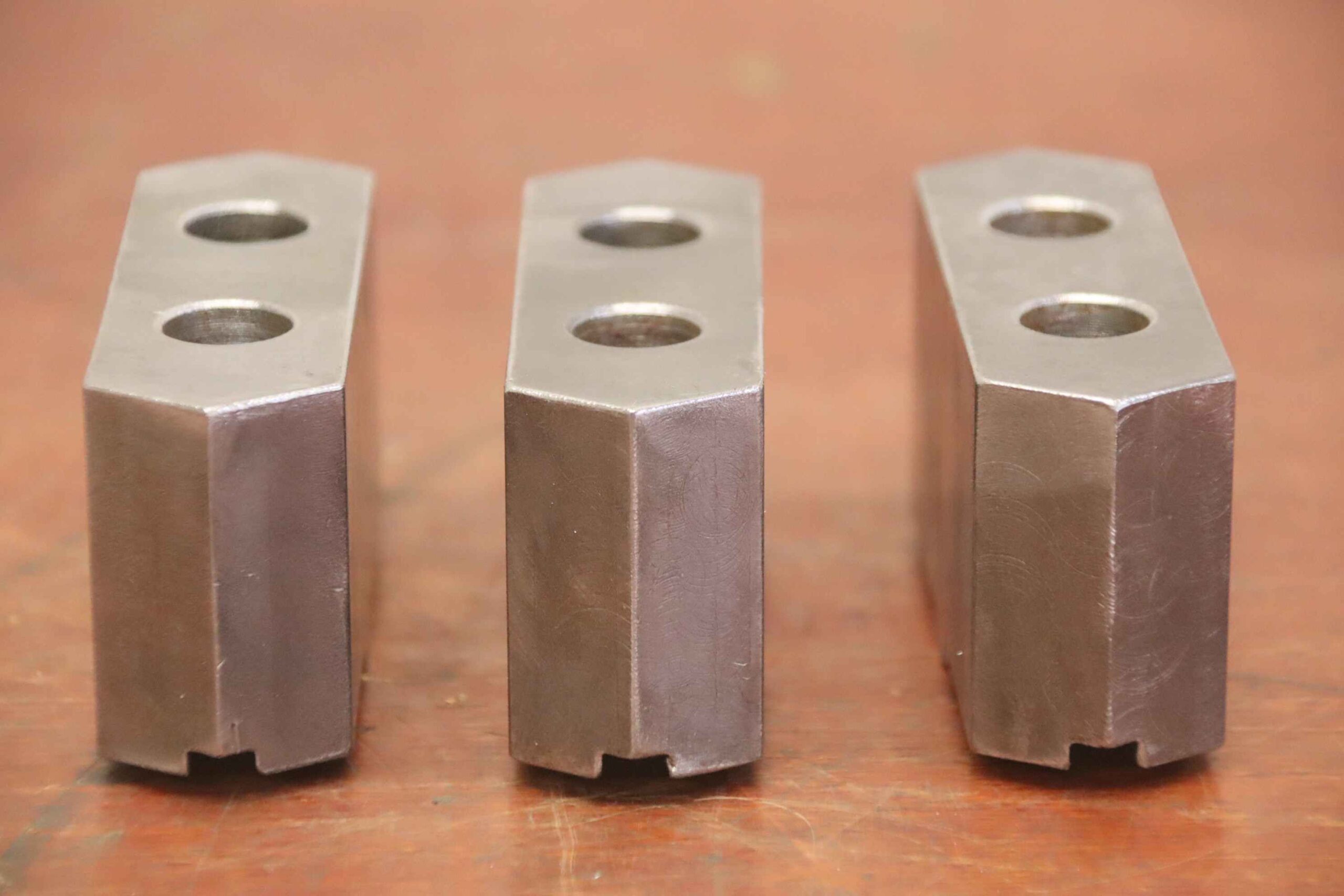 Wechselbacken 1 Satz von unbekannt - Breite 30 mm – Bild 4