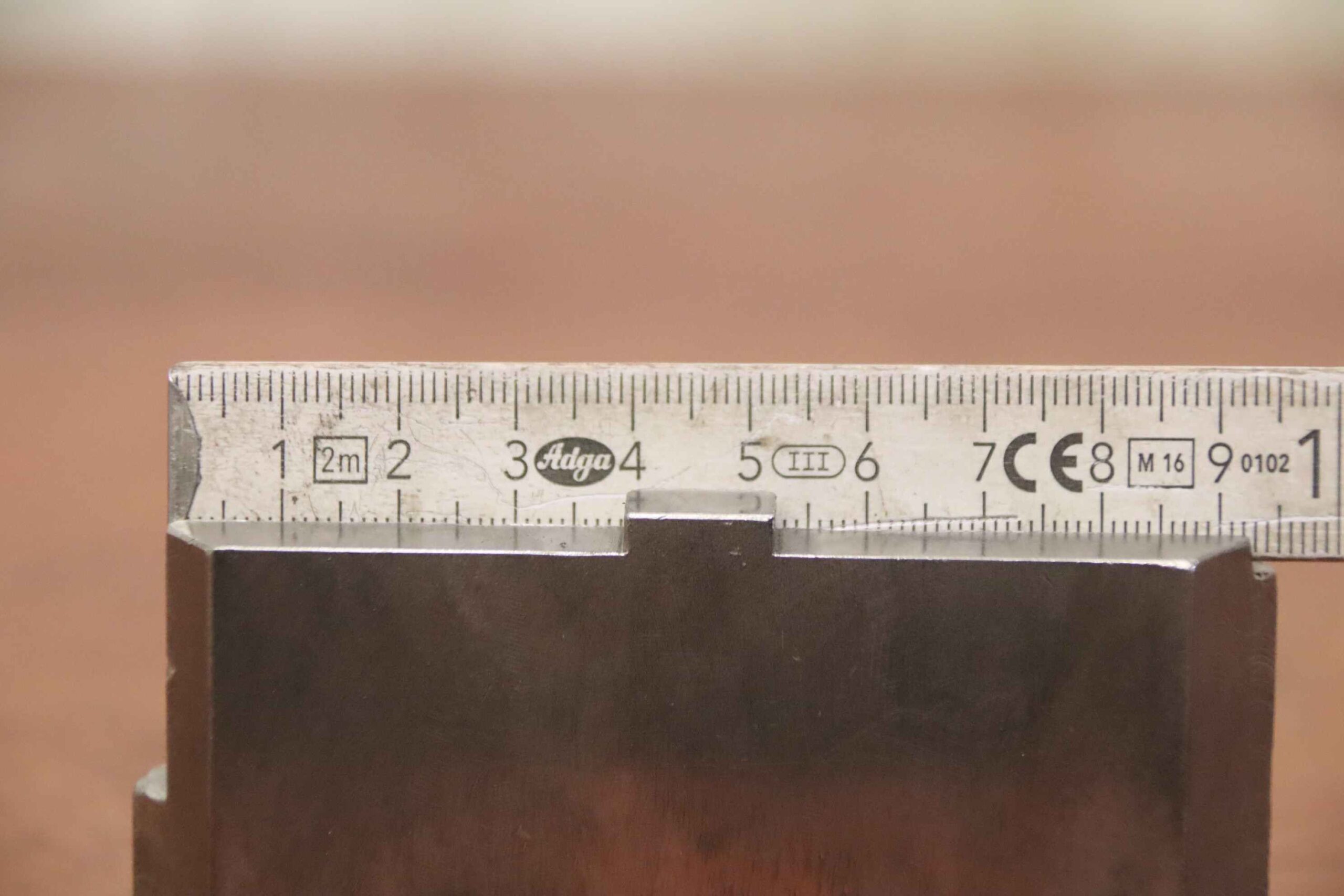 Wechselbacken 1 Satz von unbekannt - Breite 30 mm – Bild 5