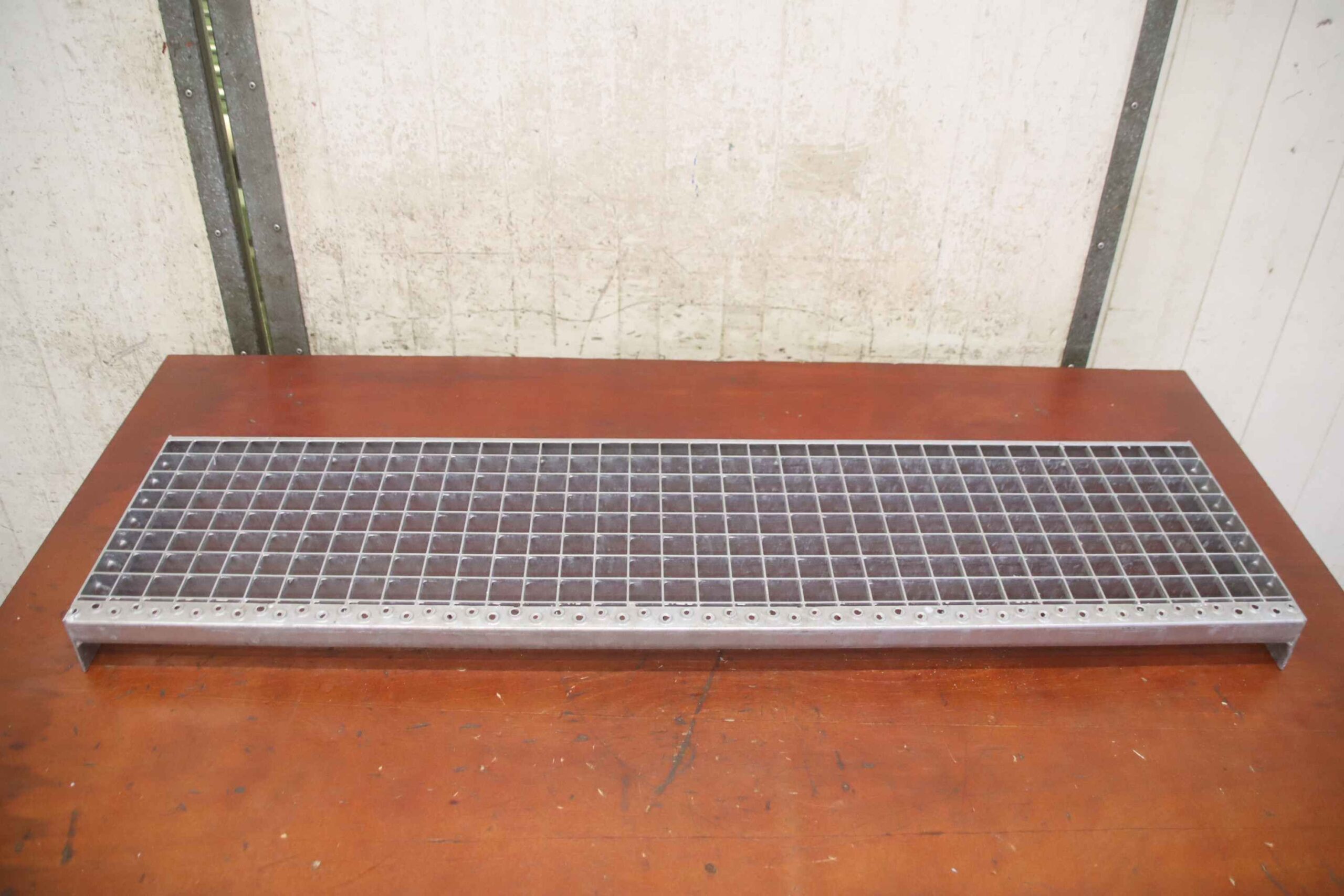 Gitterrosten von Stahl - 1200 x 305 x 70 mm – Bild 3