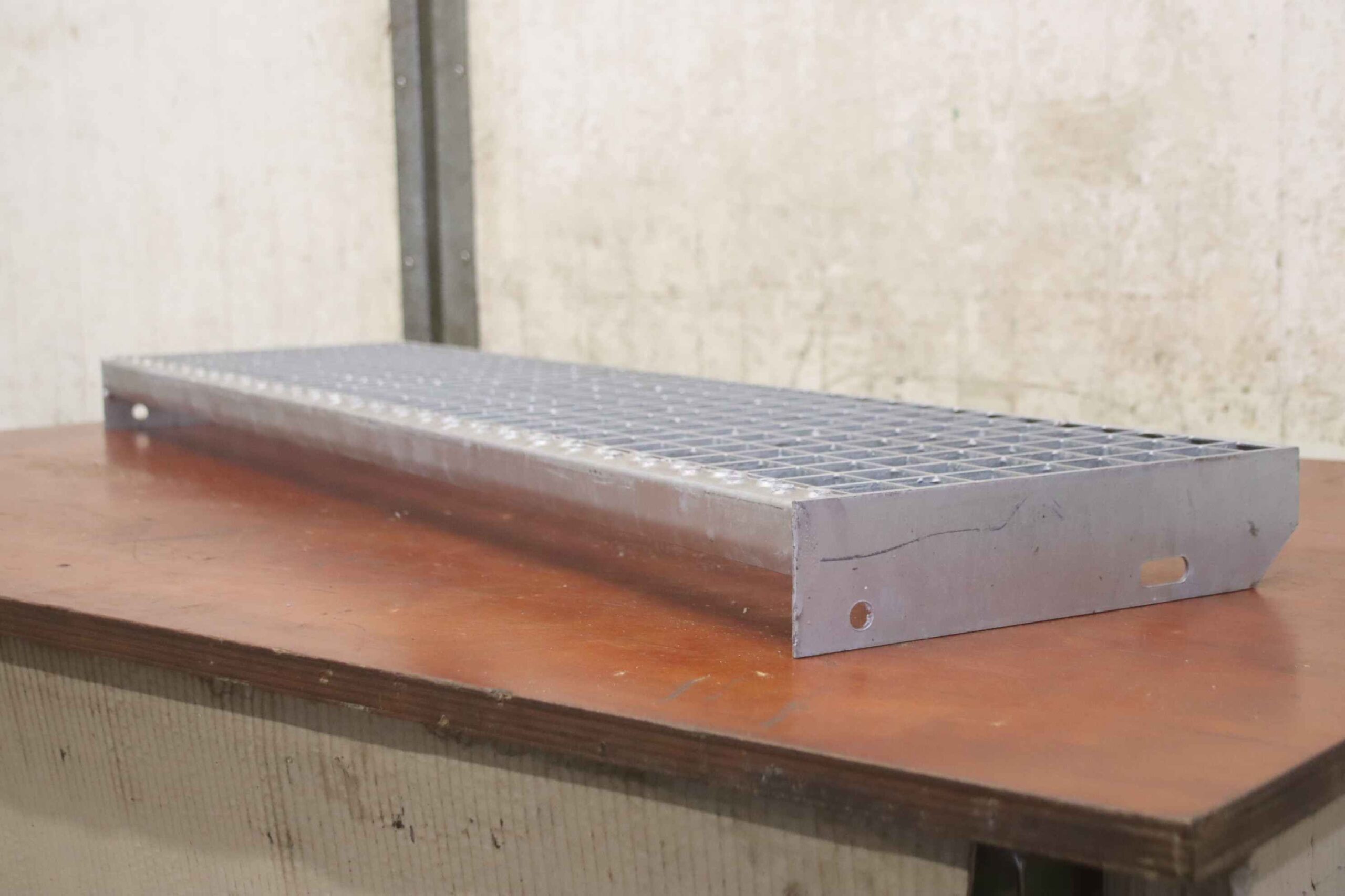 Gitterrosten von Stahl - 1200 x 305 x 70 mm – Bild 5