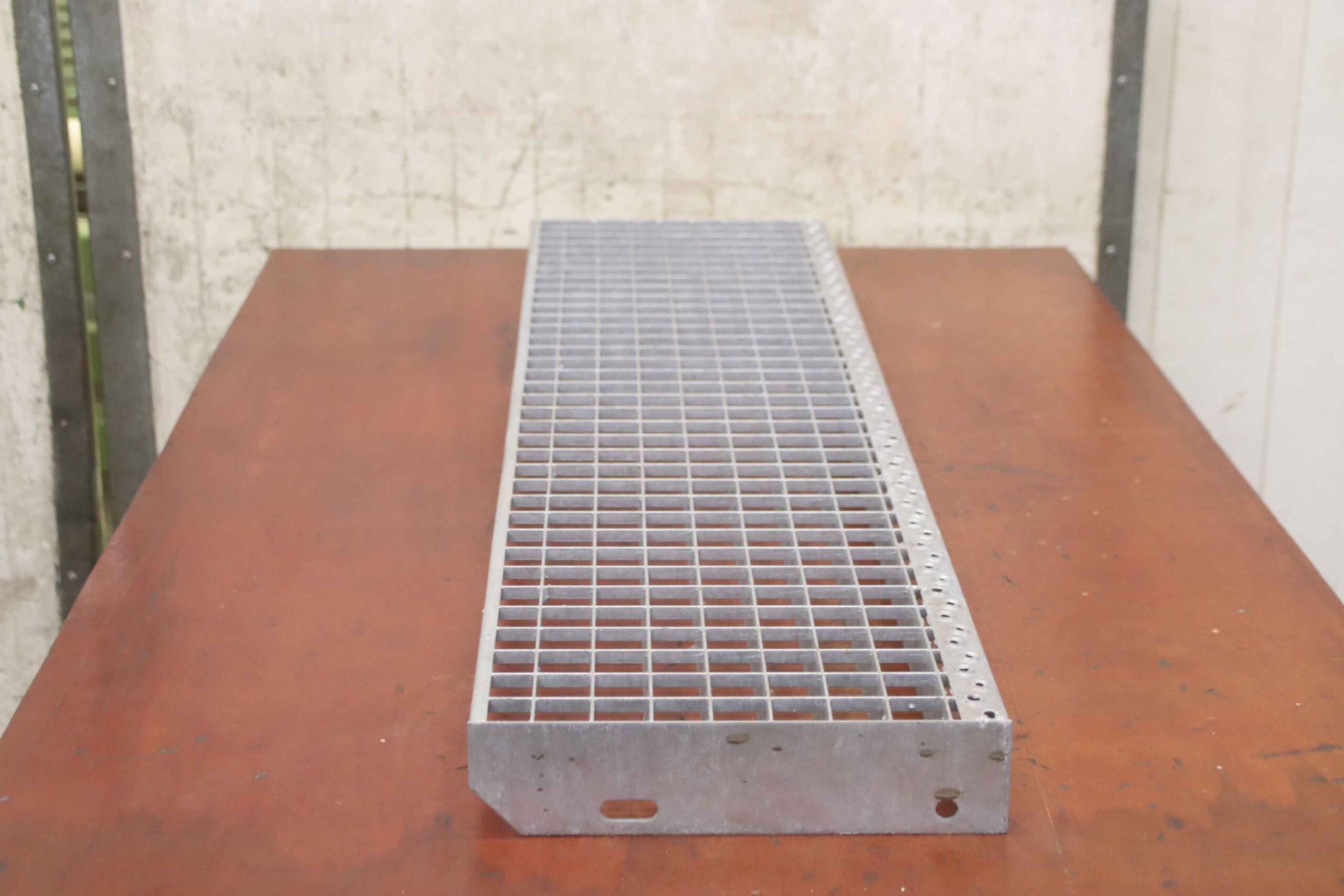 Gitterrosten von Stahl - 1200 x 305 x 70 mm – Bild 6