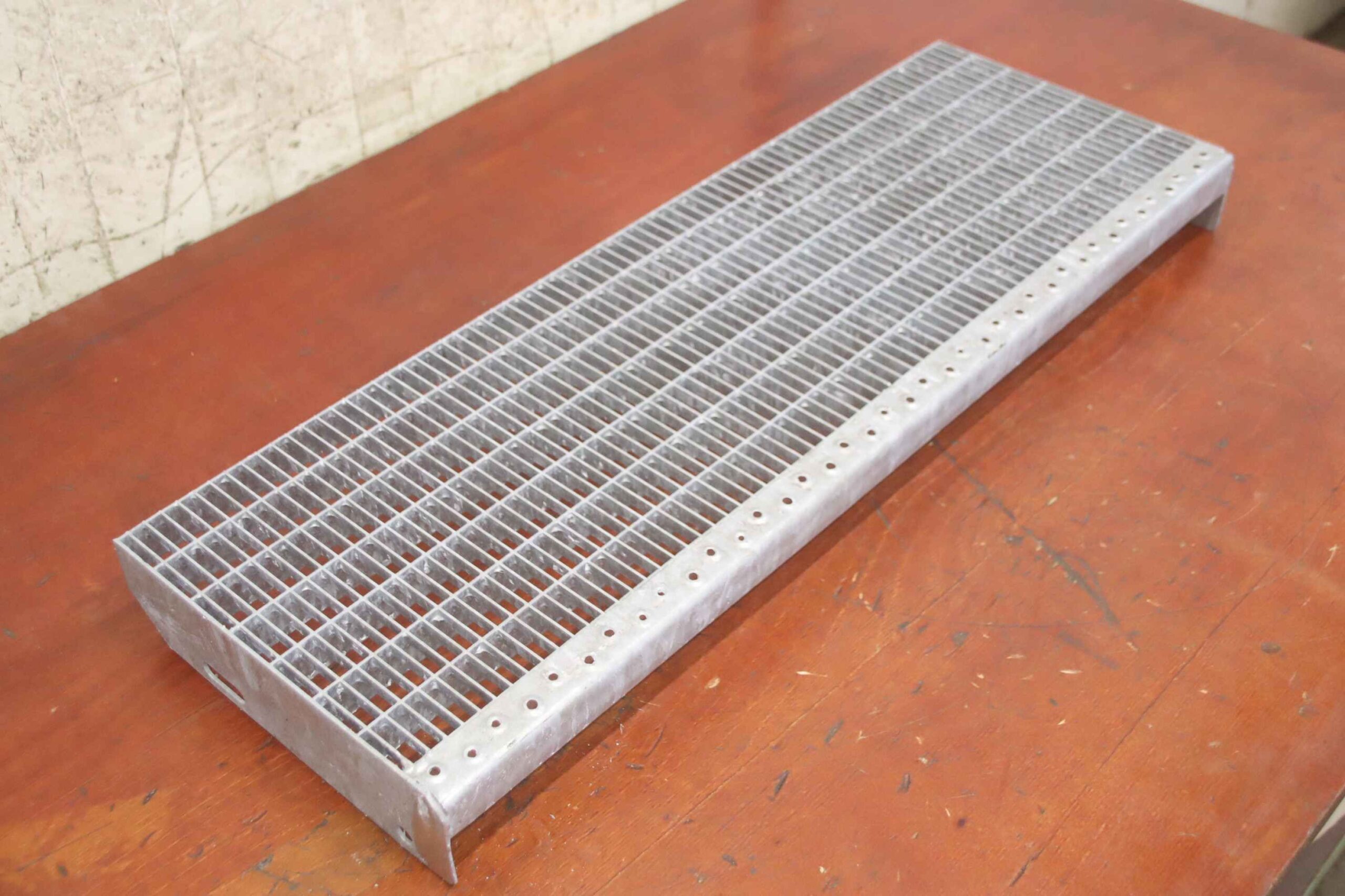 Gitterrosten von Stahl - 800 x 270 x 70 mm – Bild 2