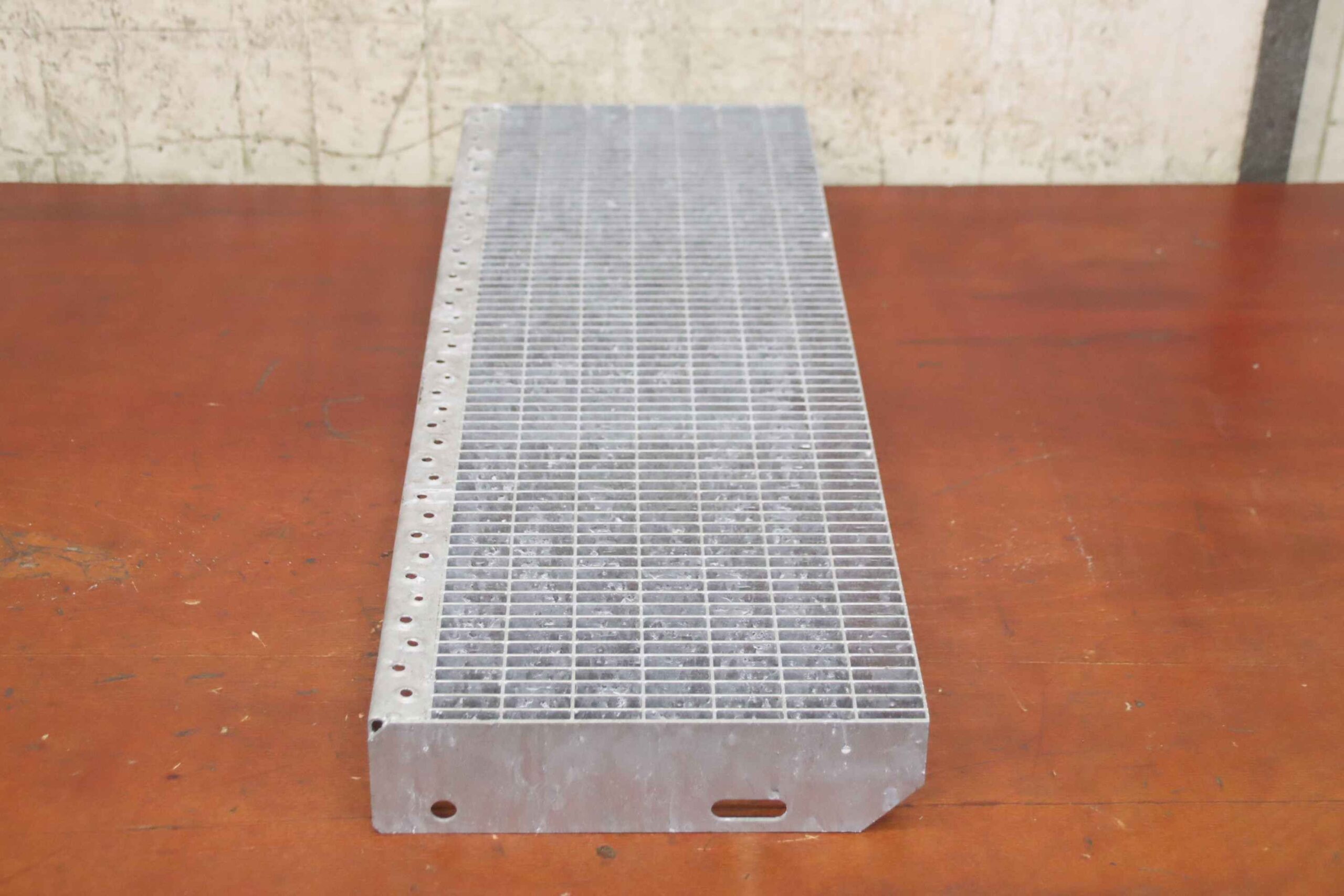 Gitterrosten von Stahl - 800 x 270 x 70 mm – Bild 4